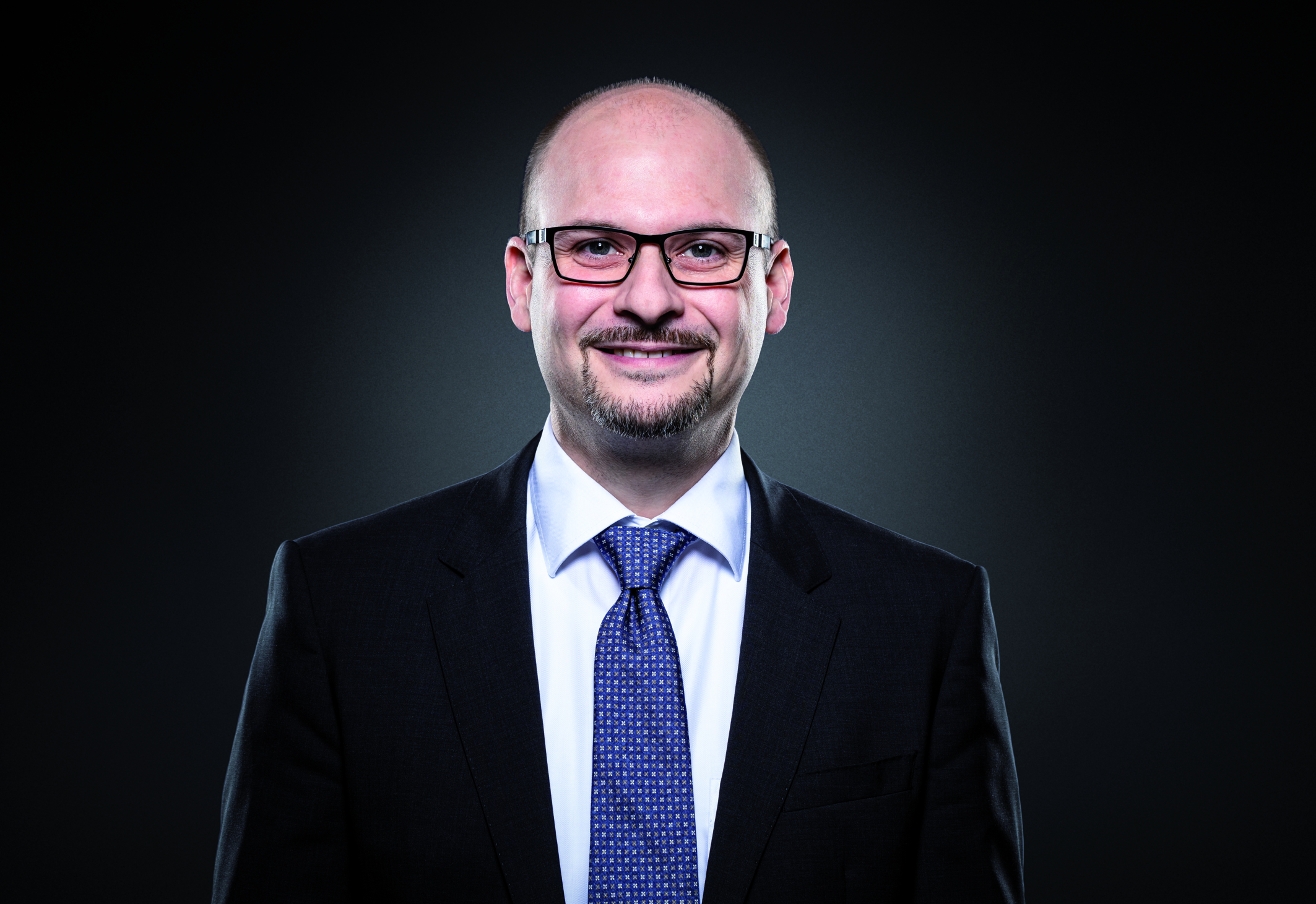 Markus Horn, Geschäftsführer der Paul Horn GmbH