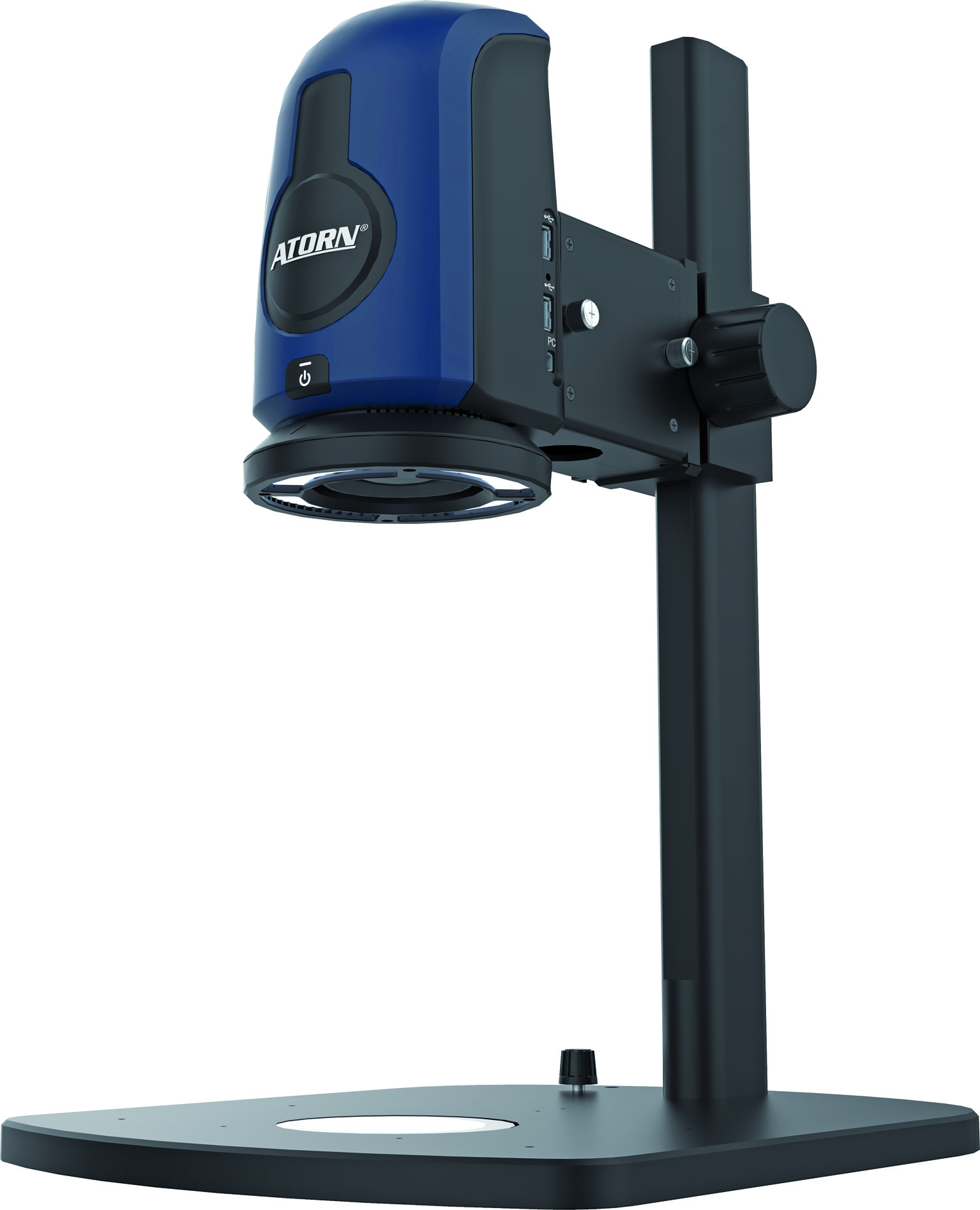 Ultrascharf und einfach – das neue Digital-Mikroskop