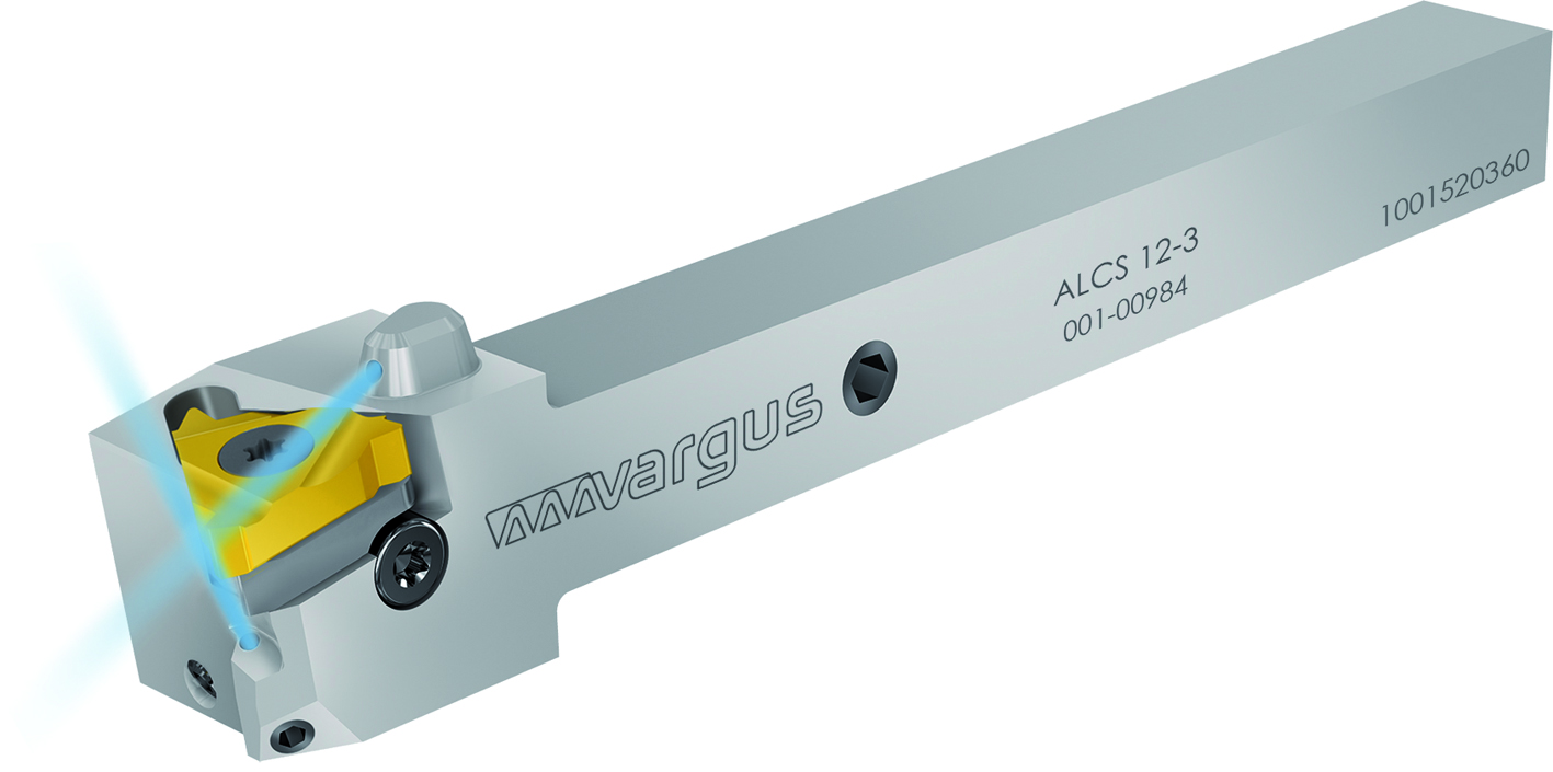 ALCS Außengewindedrehhalter mit Hochdruckkühlmittelzufuhr (HPC) für Swiss Type Maschinen