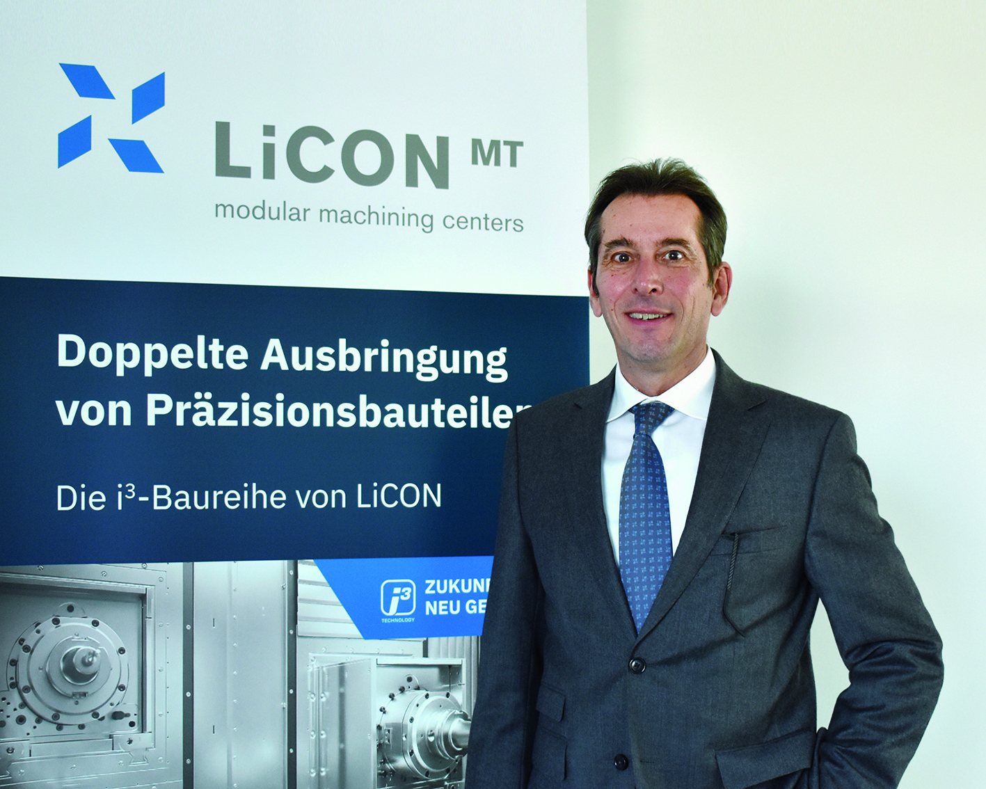 Matthias Maier neuer LiCON MT Vertriebsleiter