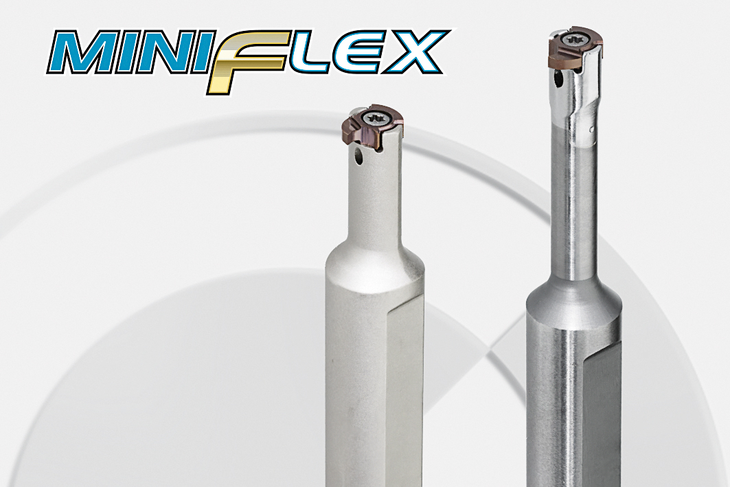 MiniFlex – Kleine Stechplatten und Halter zum Inneneinstechen