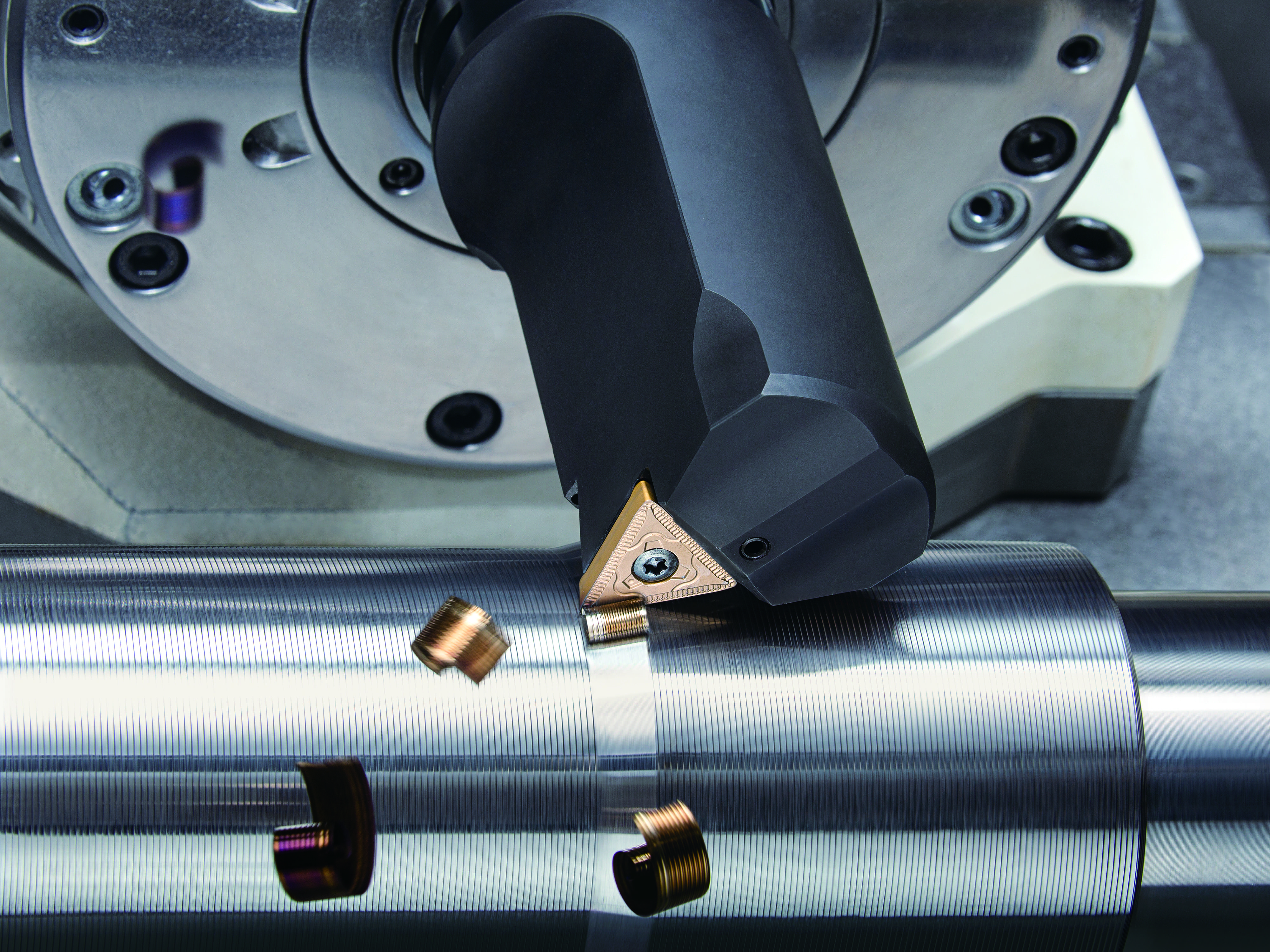 NTK Cutting Tools wird in die Tungaloy-NTK Germany GmbH integriert