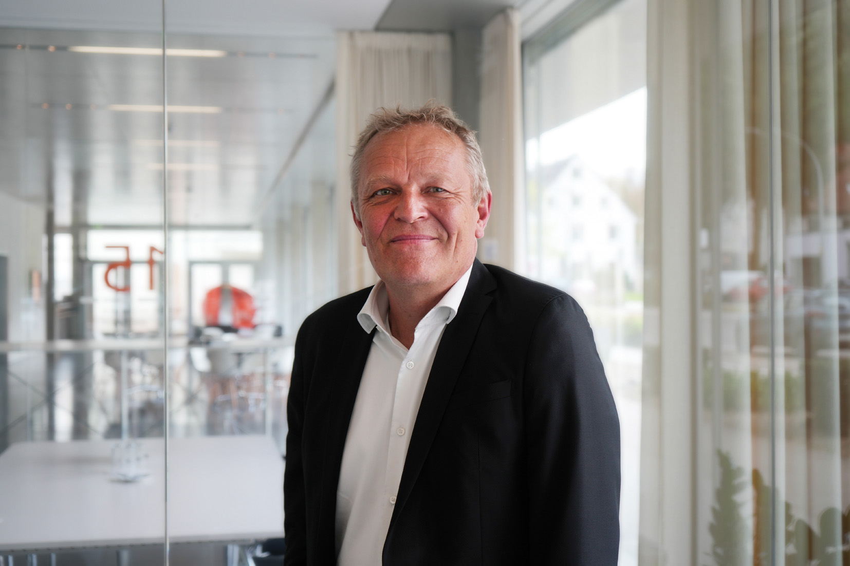 Andreas Böhm ist neuer Geschäftsführer von Vollmer