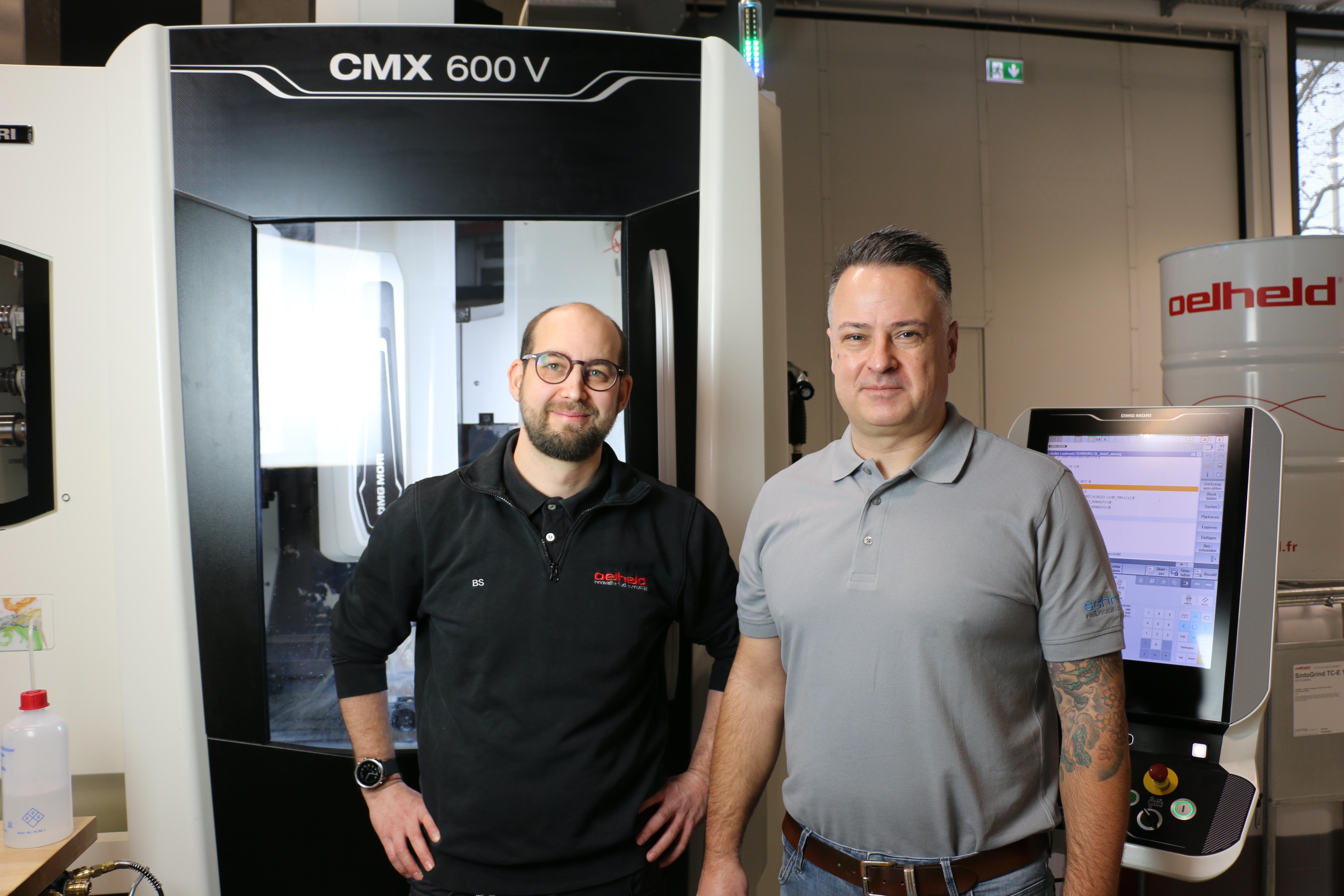 Kooperation führt zu einer wirtschaftlichen und prozesssicheren Lösung