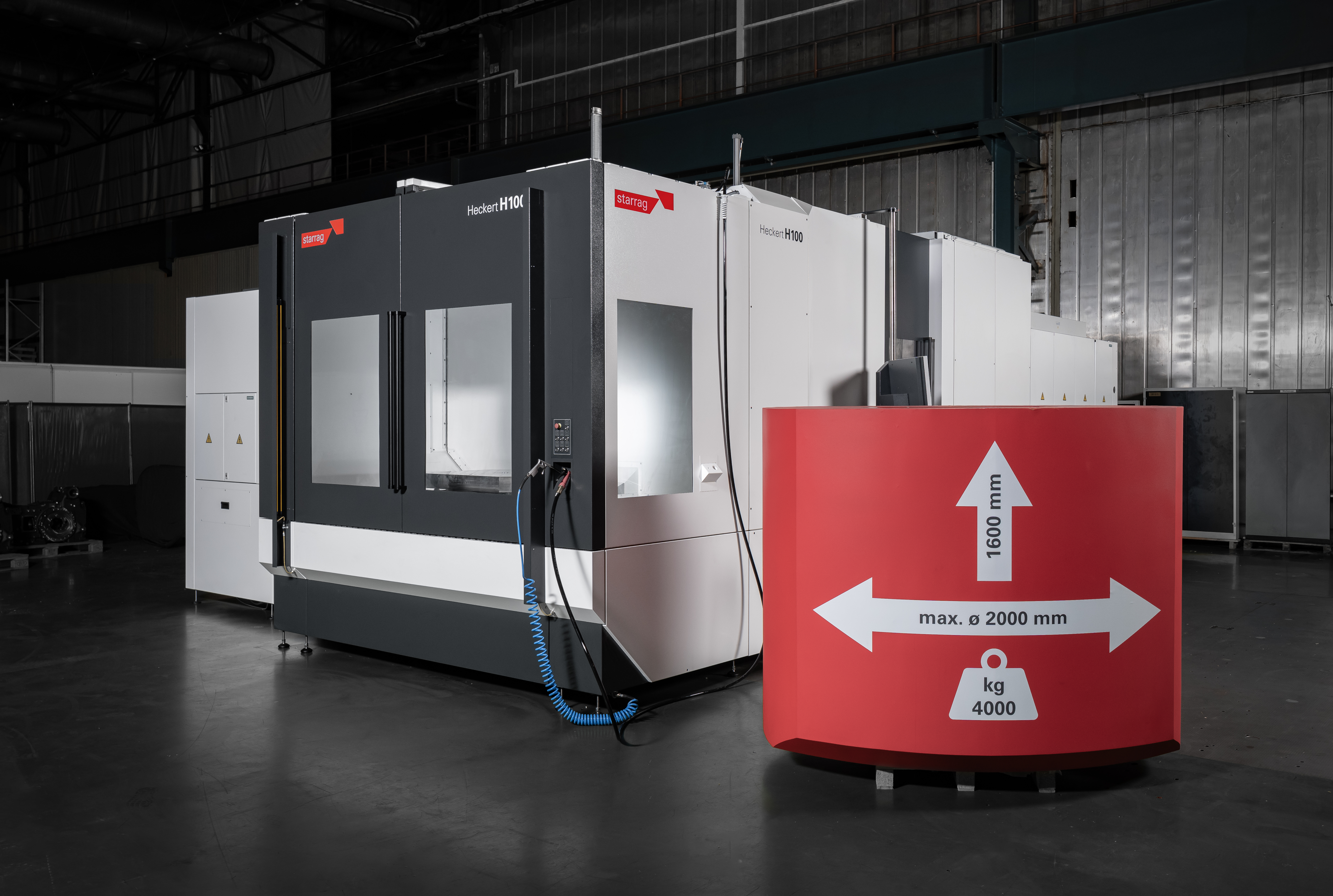 Kompakt im Großformat