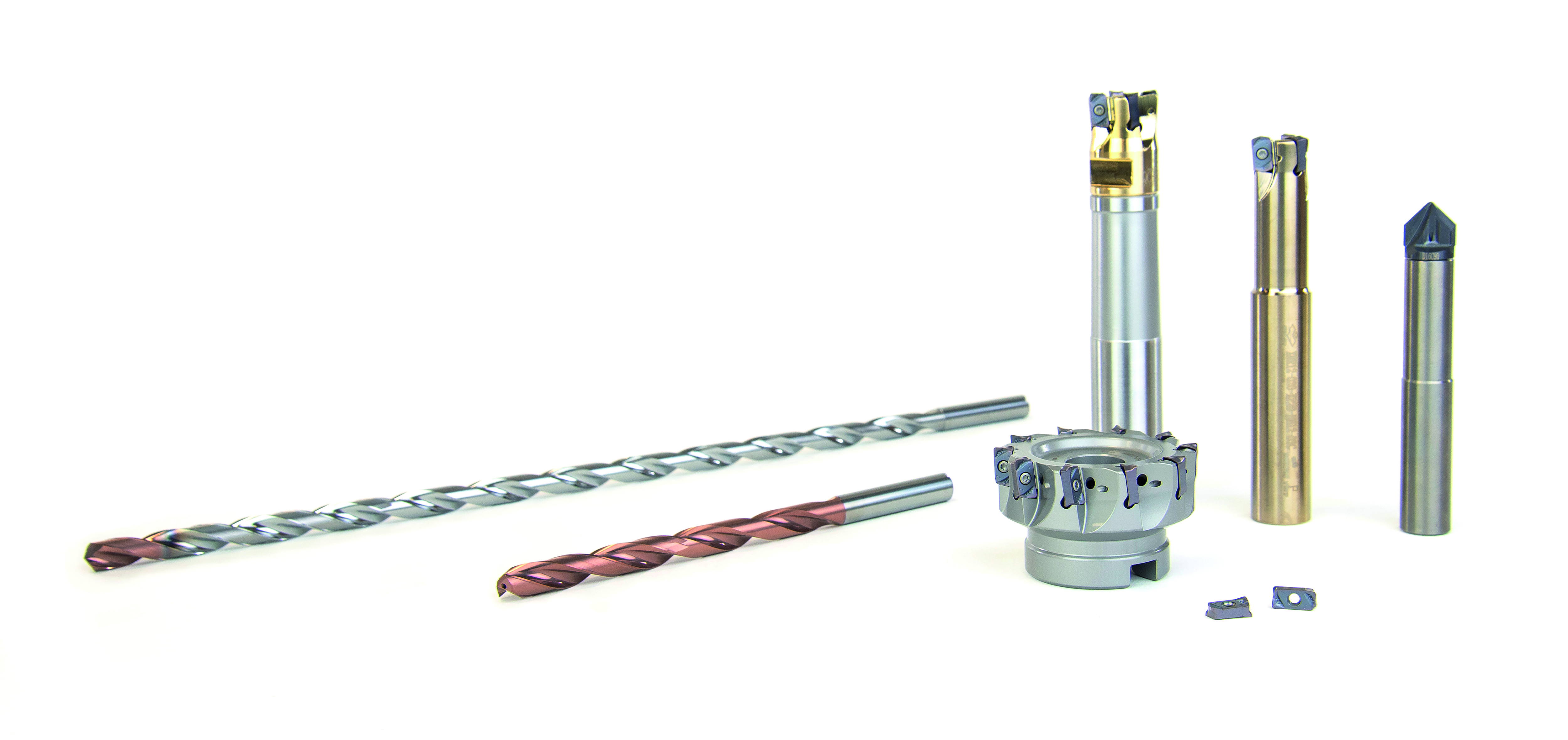 Maximale Präzision beim Fräsen und Bohren