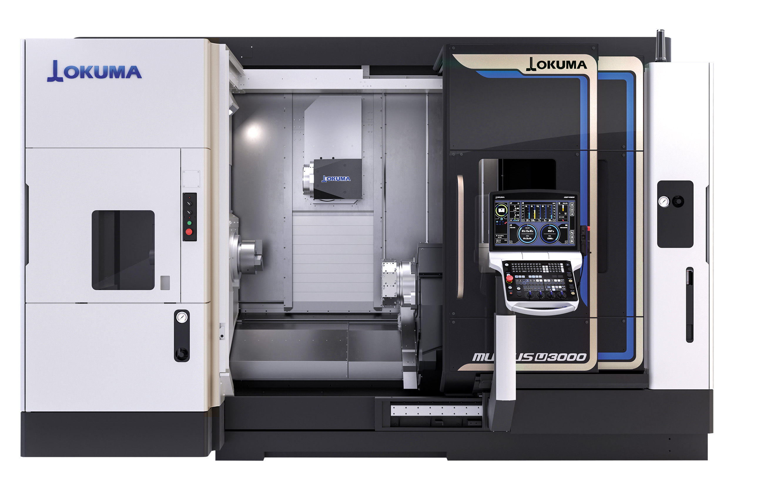 Mit fünf Europapremieren für mehr Präzision und Effizienz