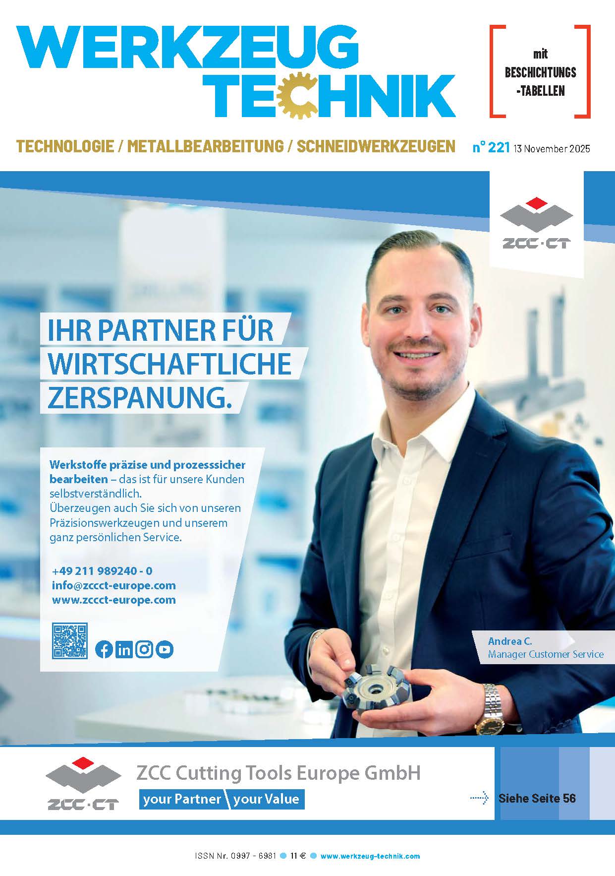 Dernière parution de Werkzeug Technik