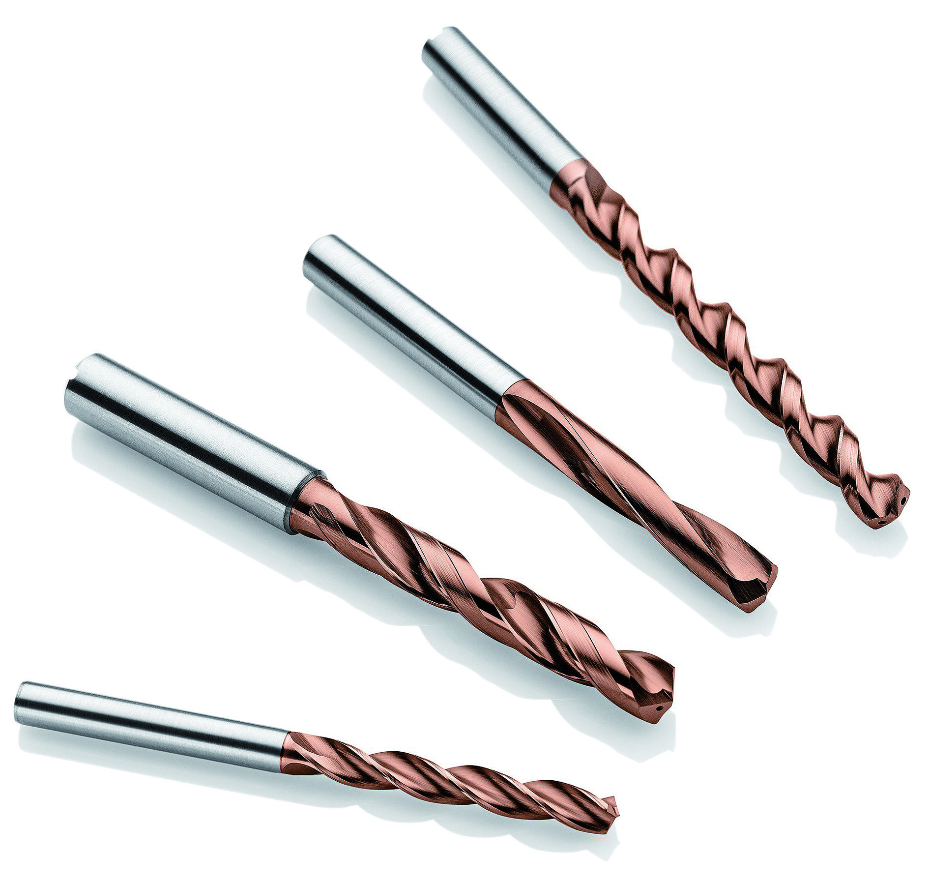 BALINIT OPTURA: PVD-Beschichtung für Hochleistungsbohren in Stahl und Gusseisen