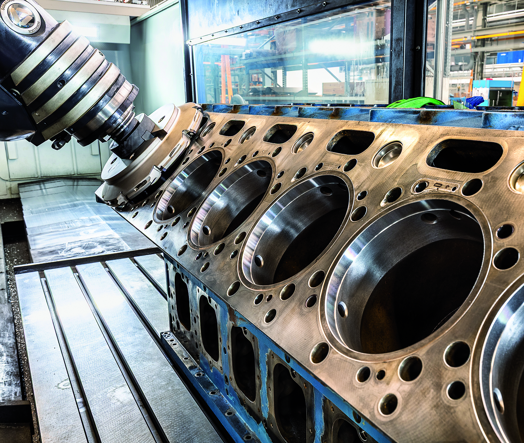 Per Zufall zum Glücksfall