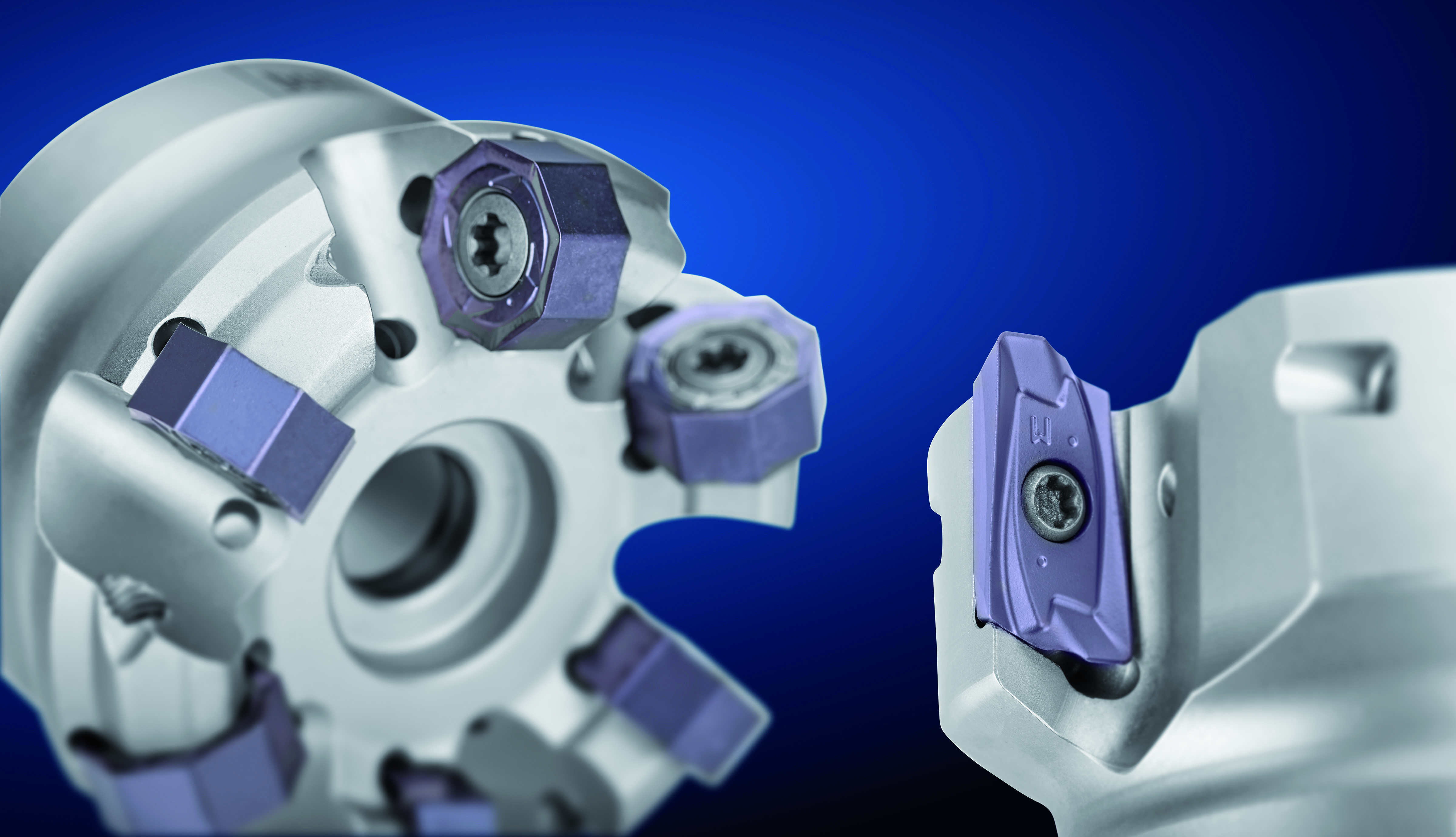 Überzeugende Leistung in der Schwerzerspanung