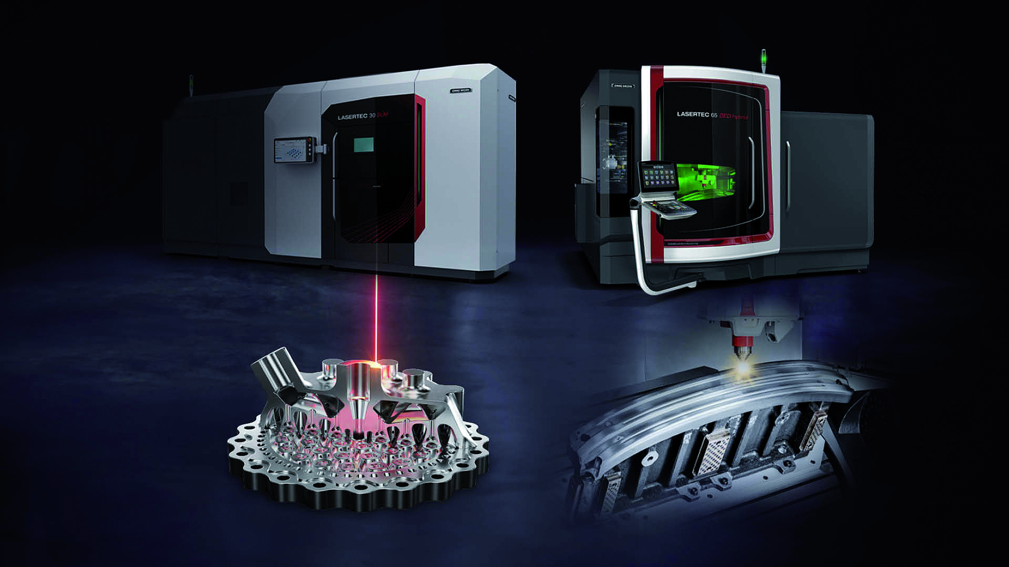 ADDITIVE MANUFACTURING für die Serienproduktion