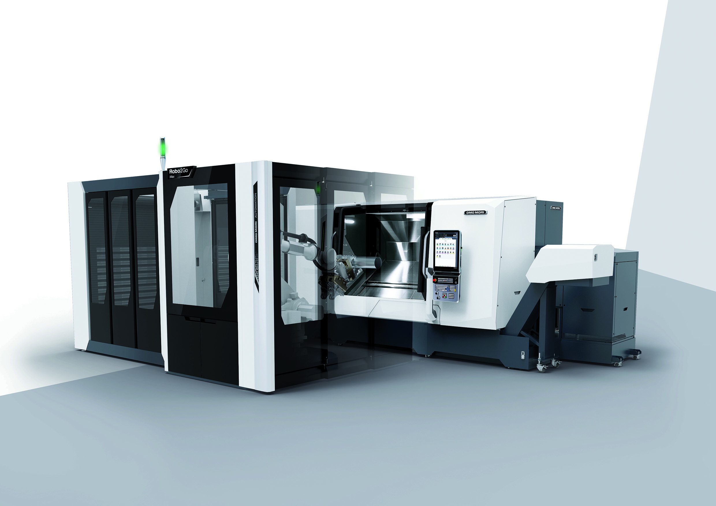 Die neue Ära im Universaldrehen