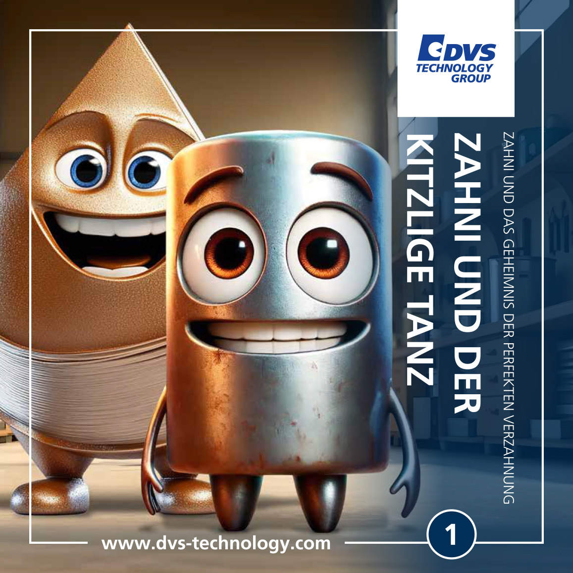 Kinder erleben Maschinenbau