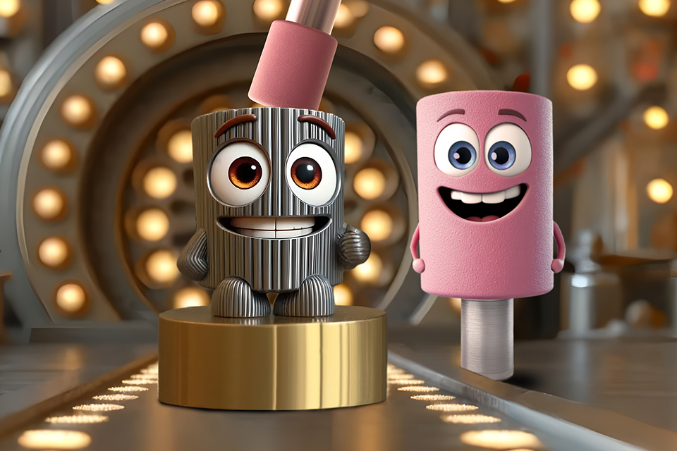 Zahni und das Geheimnis der perfekten Verzahnung