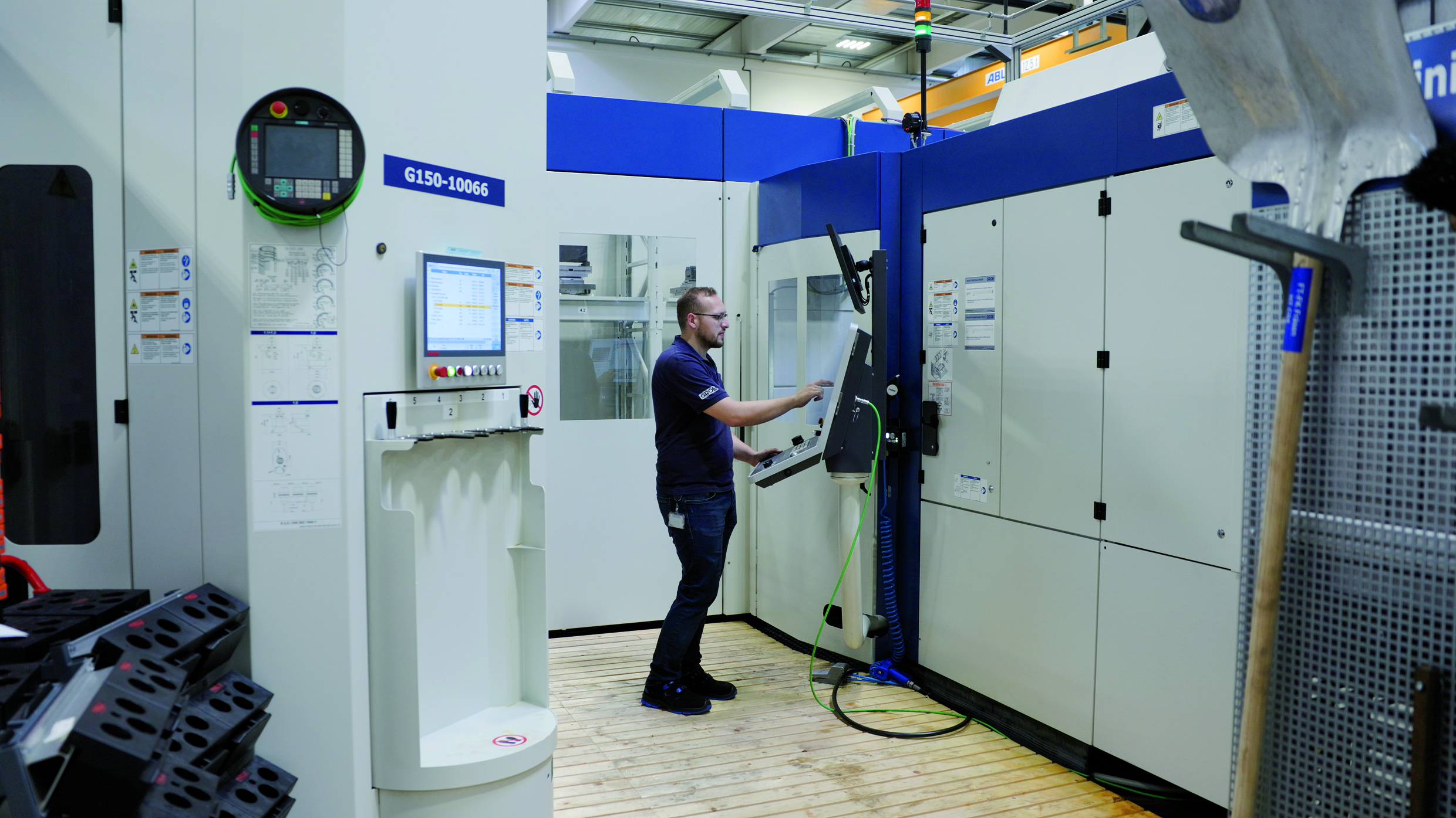 Automationslösungen aus dem eigenen Haus: Flexibilität neu definiert