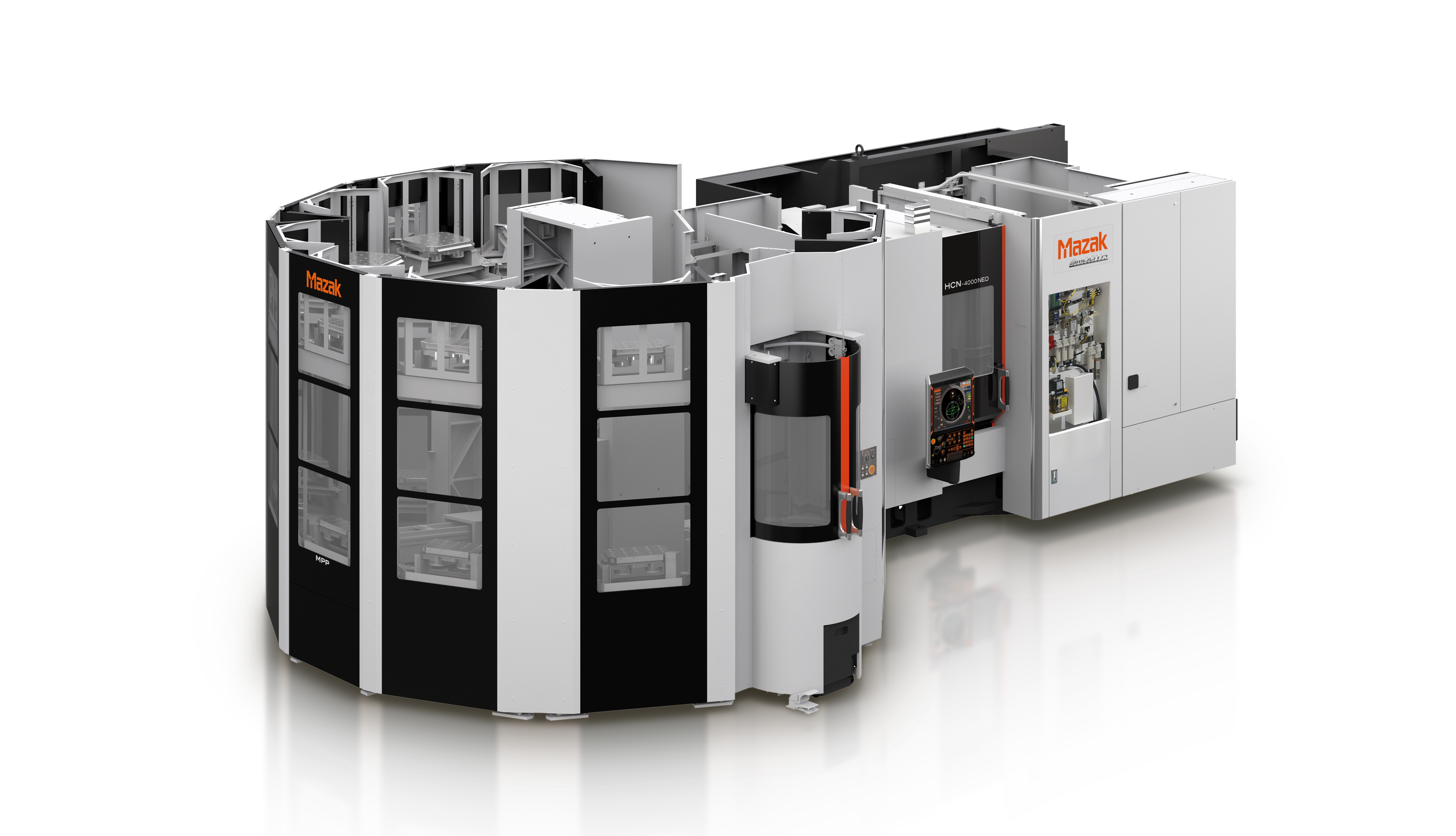 Ein breites Automatisierungsportfolio