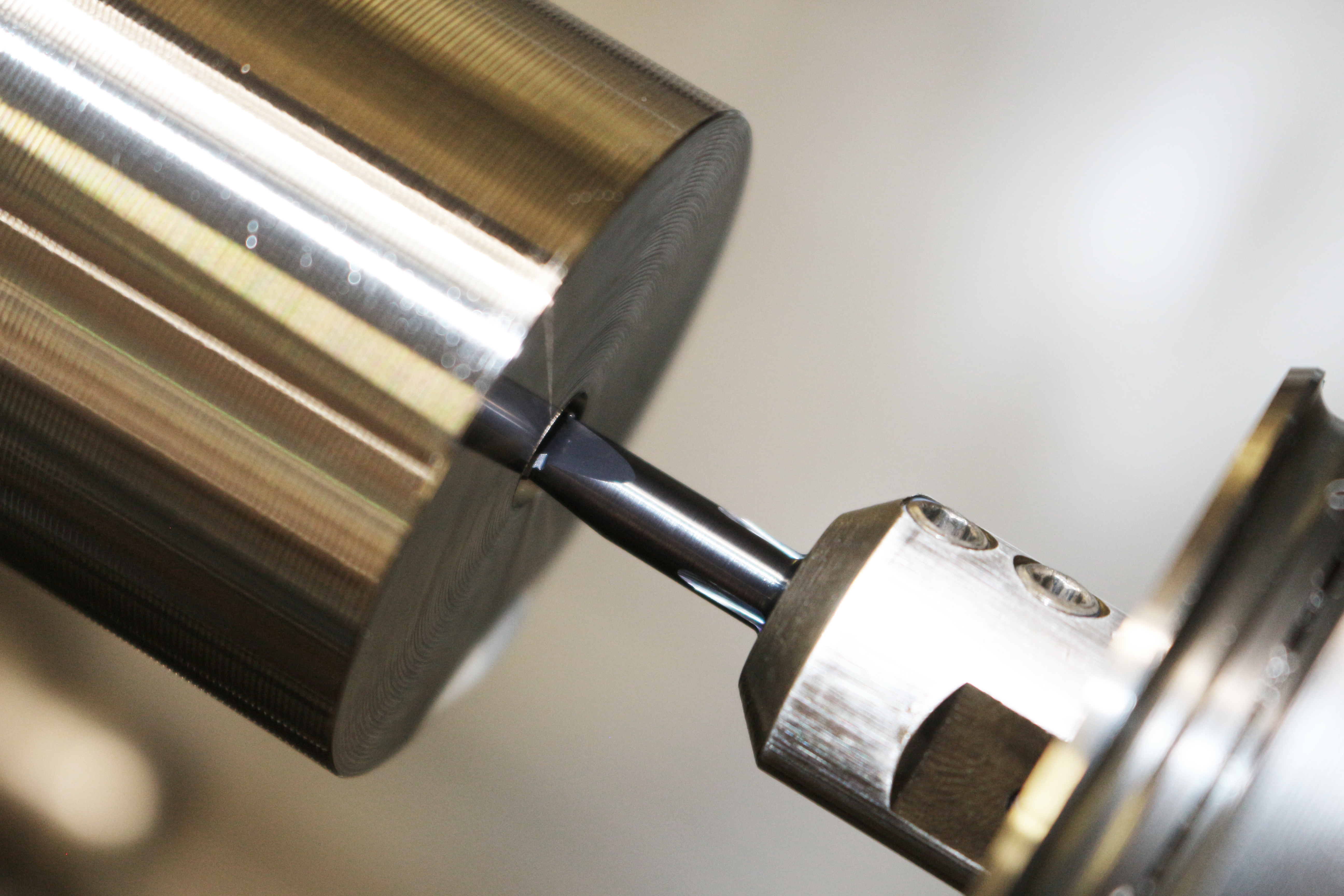 Hypercar-Nockenwellen noch wirtschaftlicher innendrehen