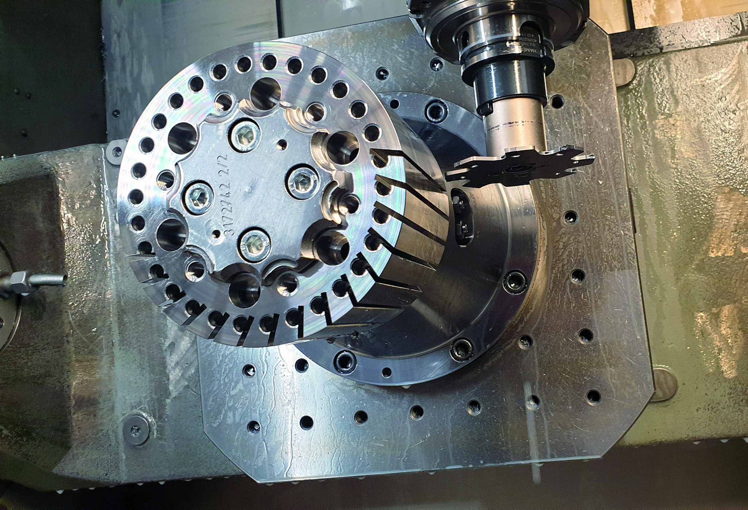 Das Werkzeug fürs Werkzeug