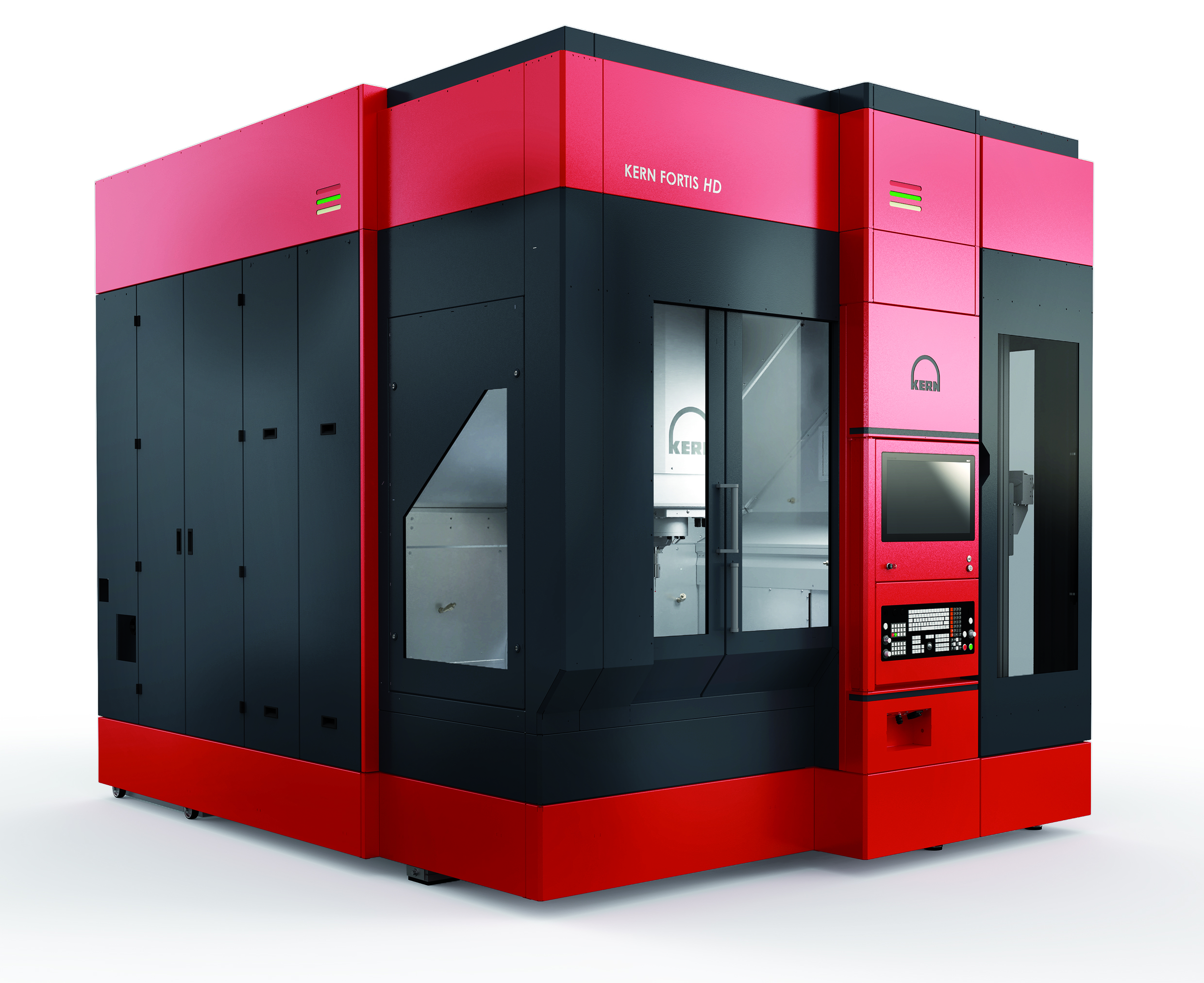 Kern Fortis HD: Synonym für Fortschritt