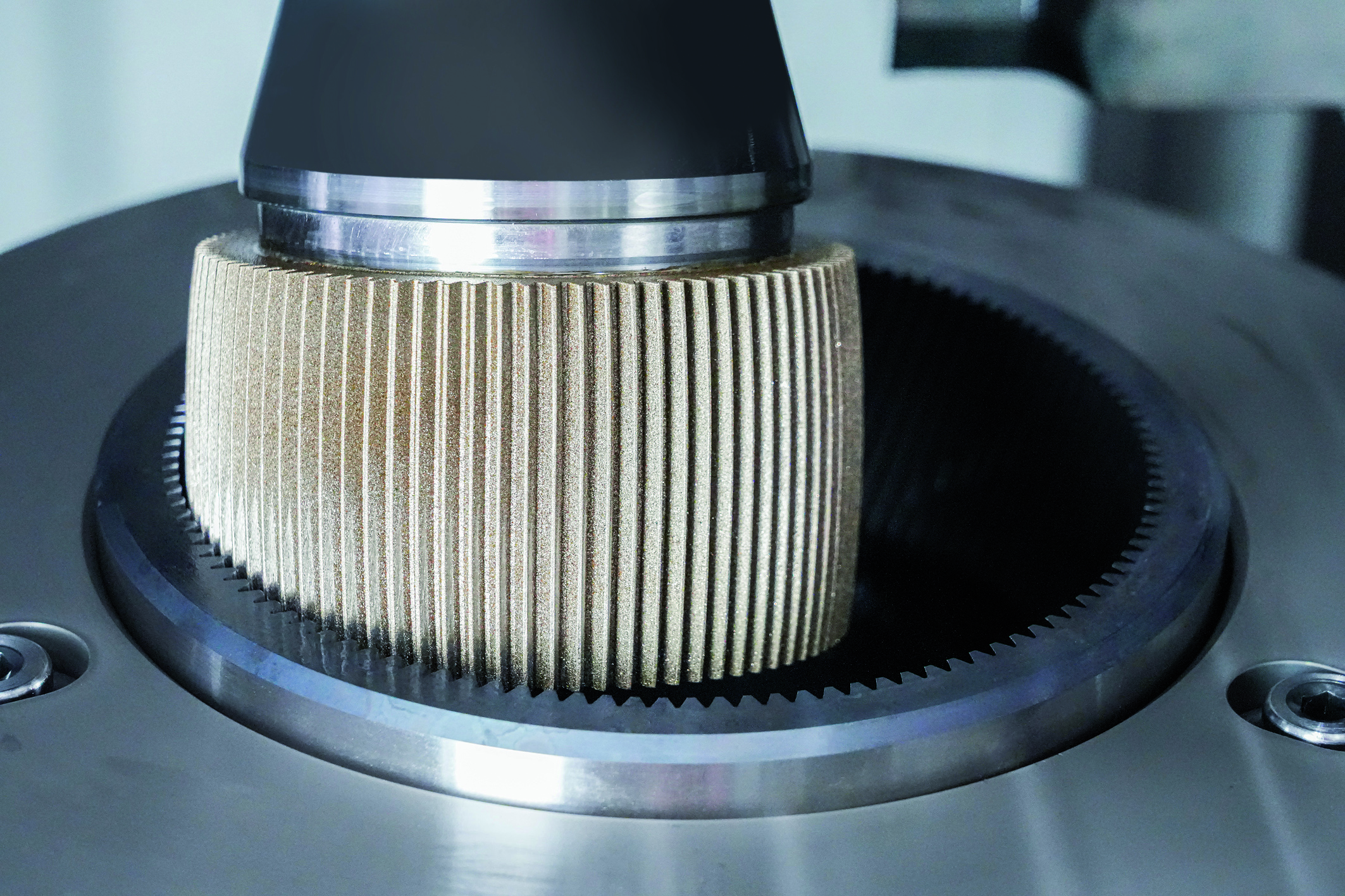 SkiveFinishing®: innovativ und präzise