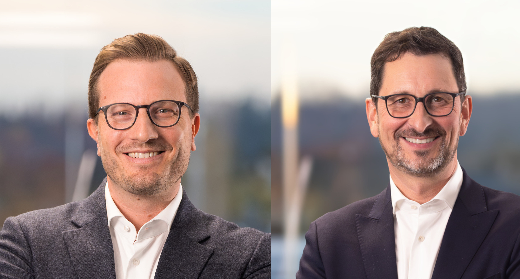 Wechsel in Geschäftsleitung