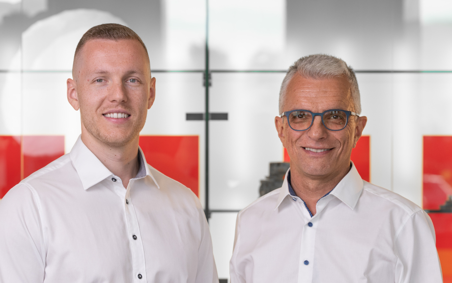 Dritte Generation führt weiter