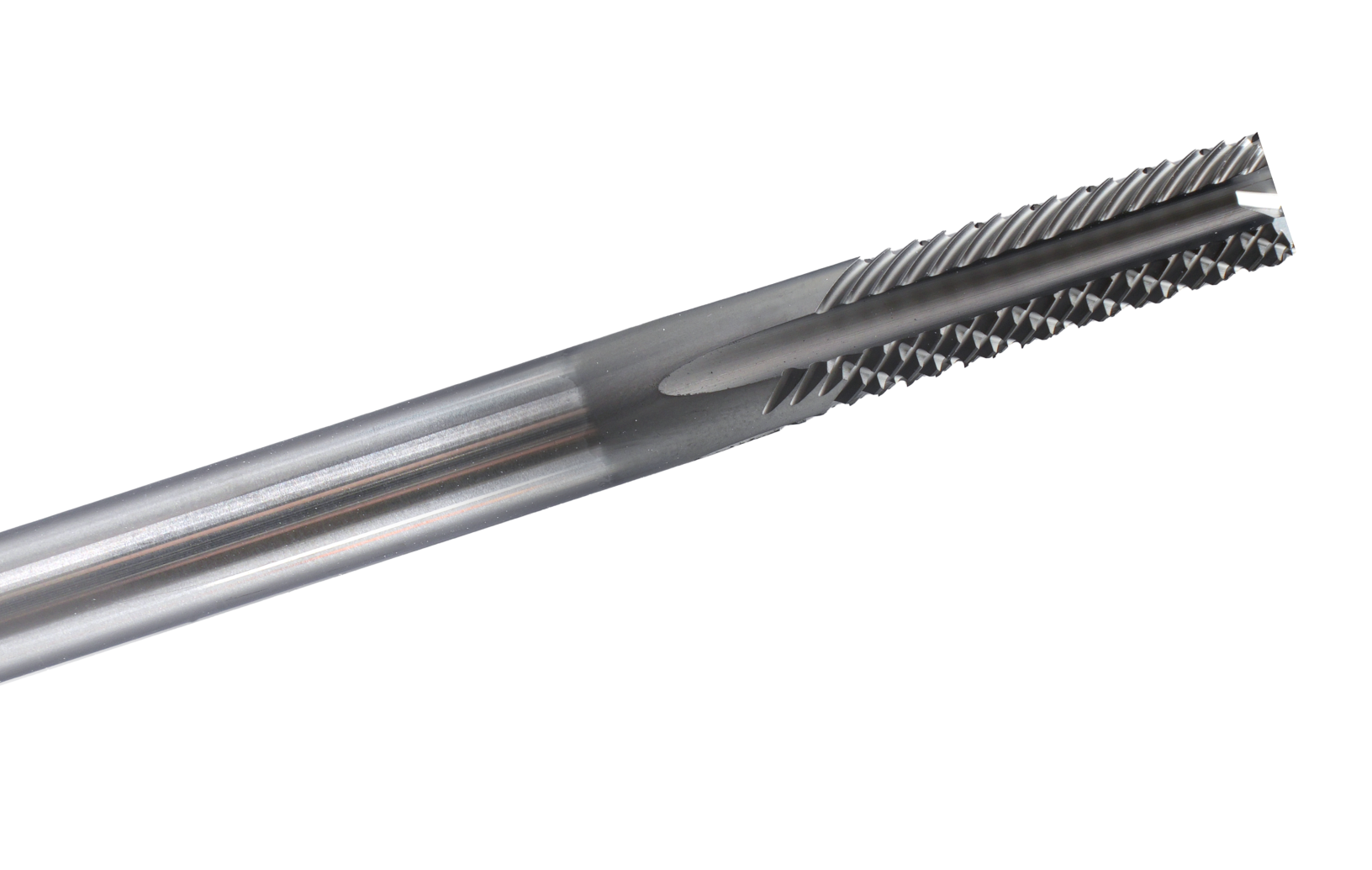 FVK ohne Delamination fräsen