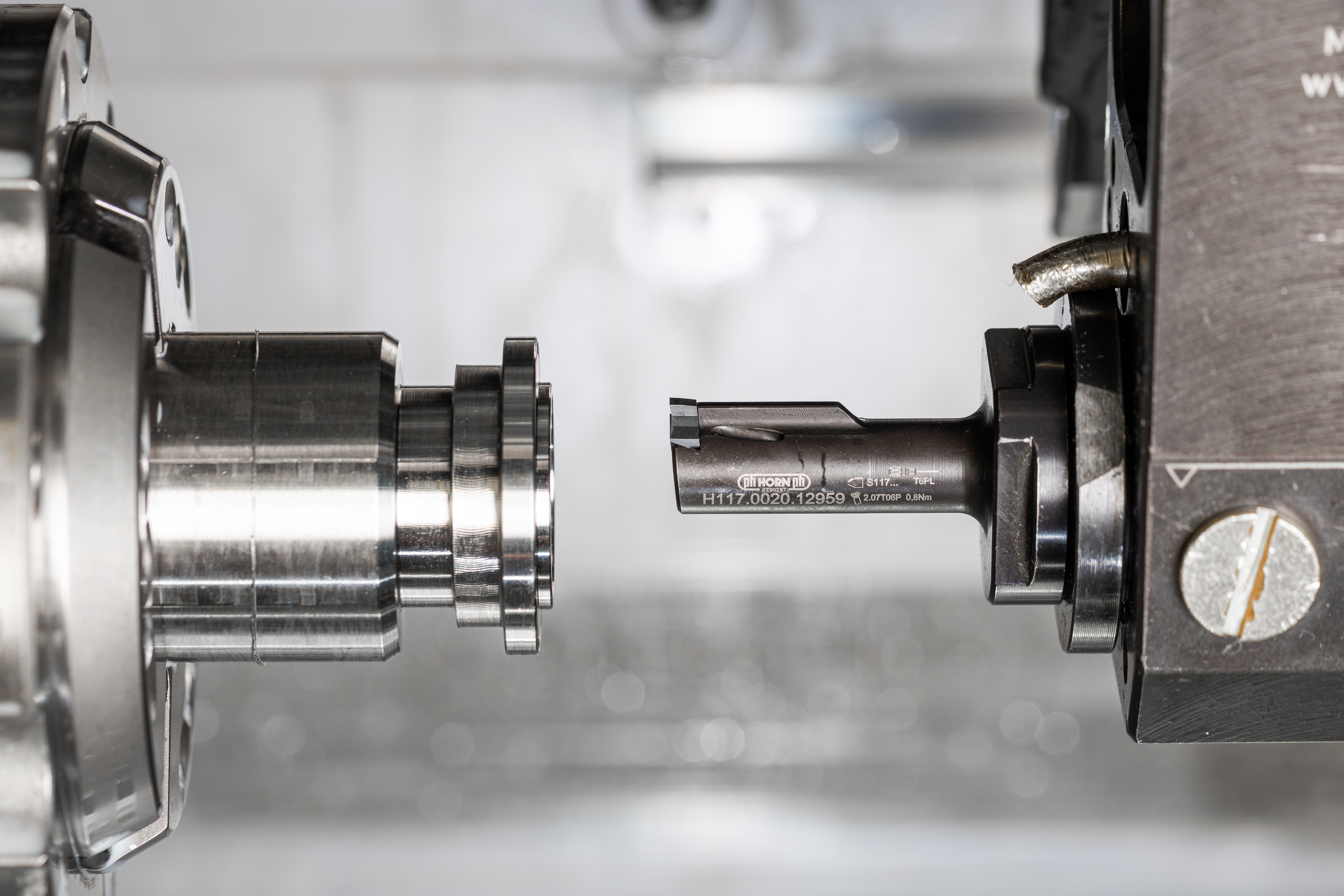 Nutstoßen für die Medizintechnik