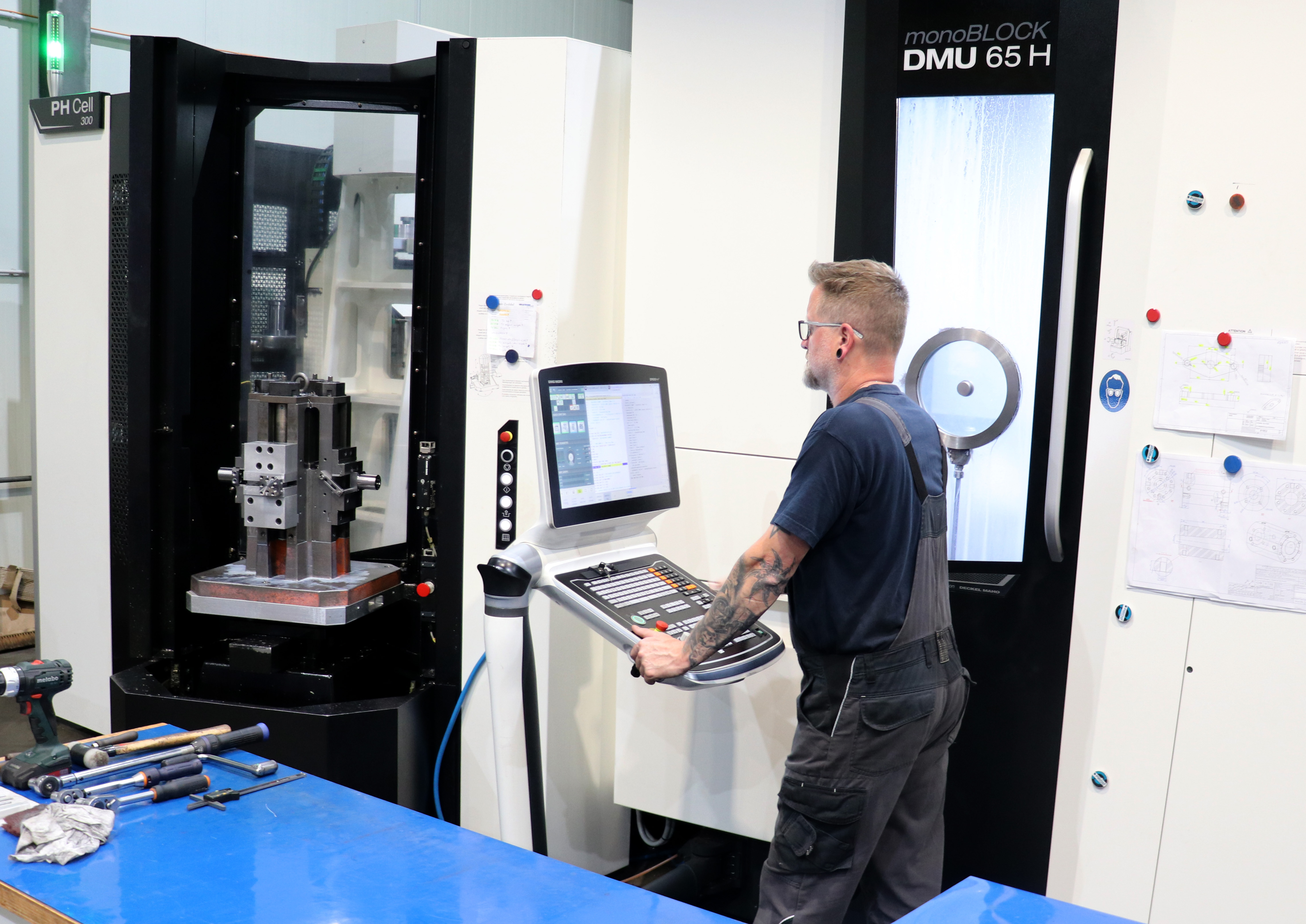 Auf dem Weg zu Industrie 4.0