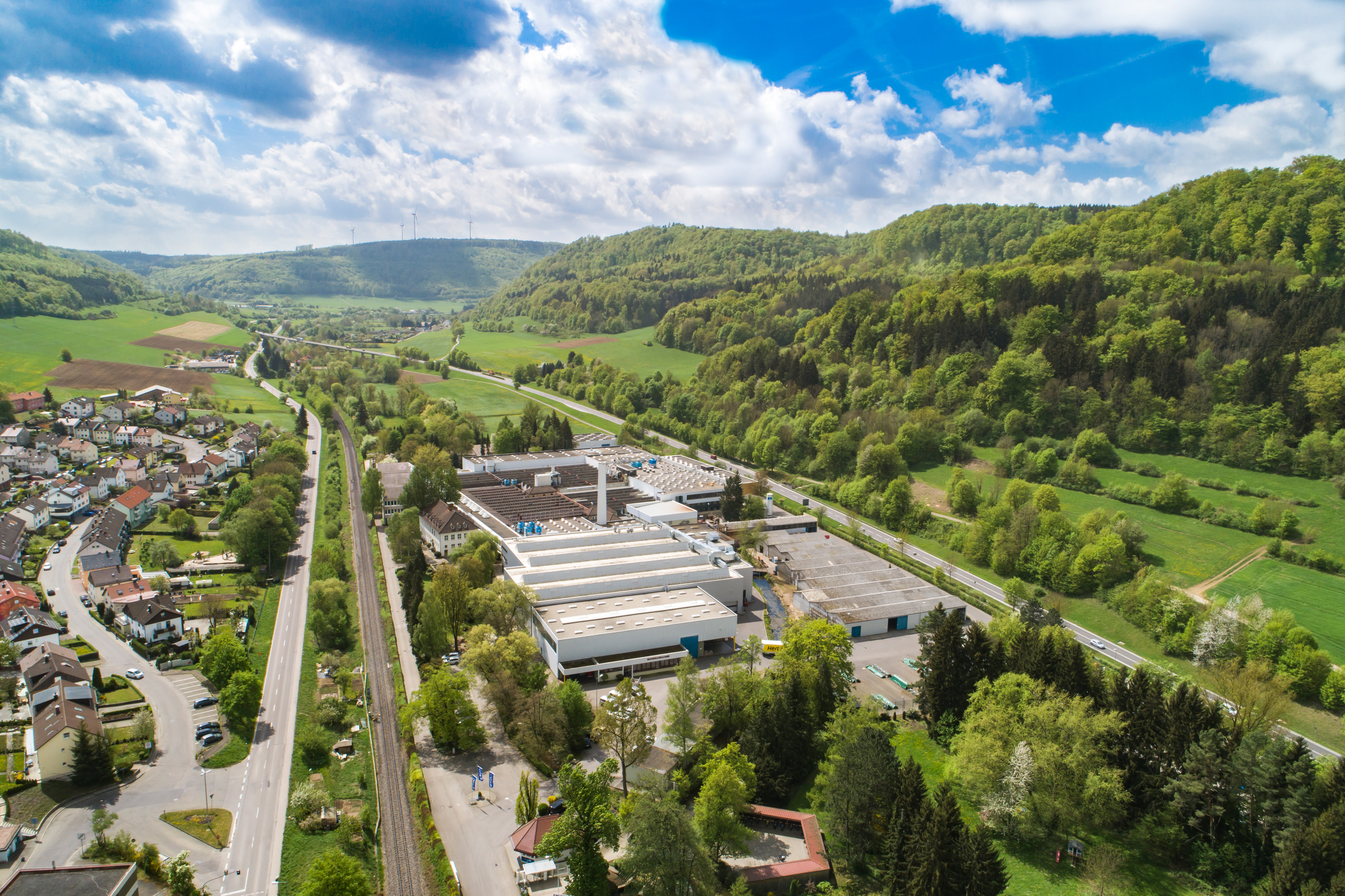 Von der grünen Wiese zum Weltmarktführer: 150 Jahre RUD