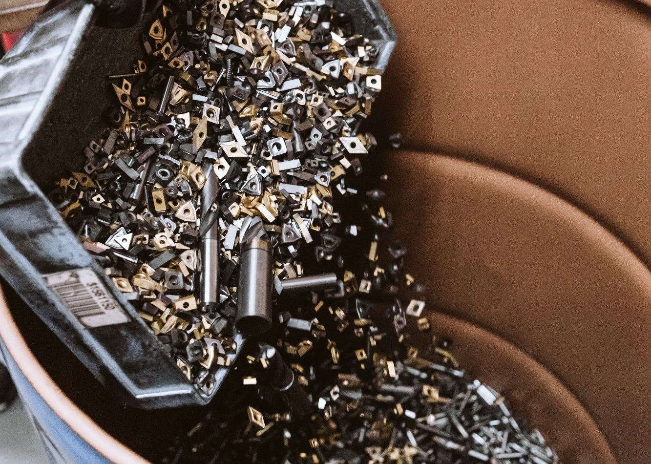 Rohstoffe aus Recycling zuverlässig verfügbar