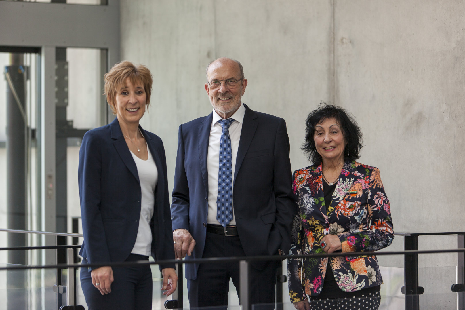 75 Jahre bestens gespannt