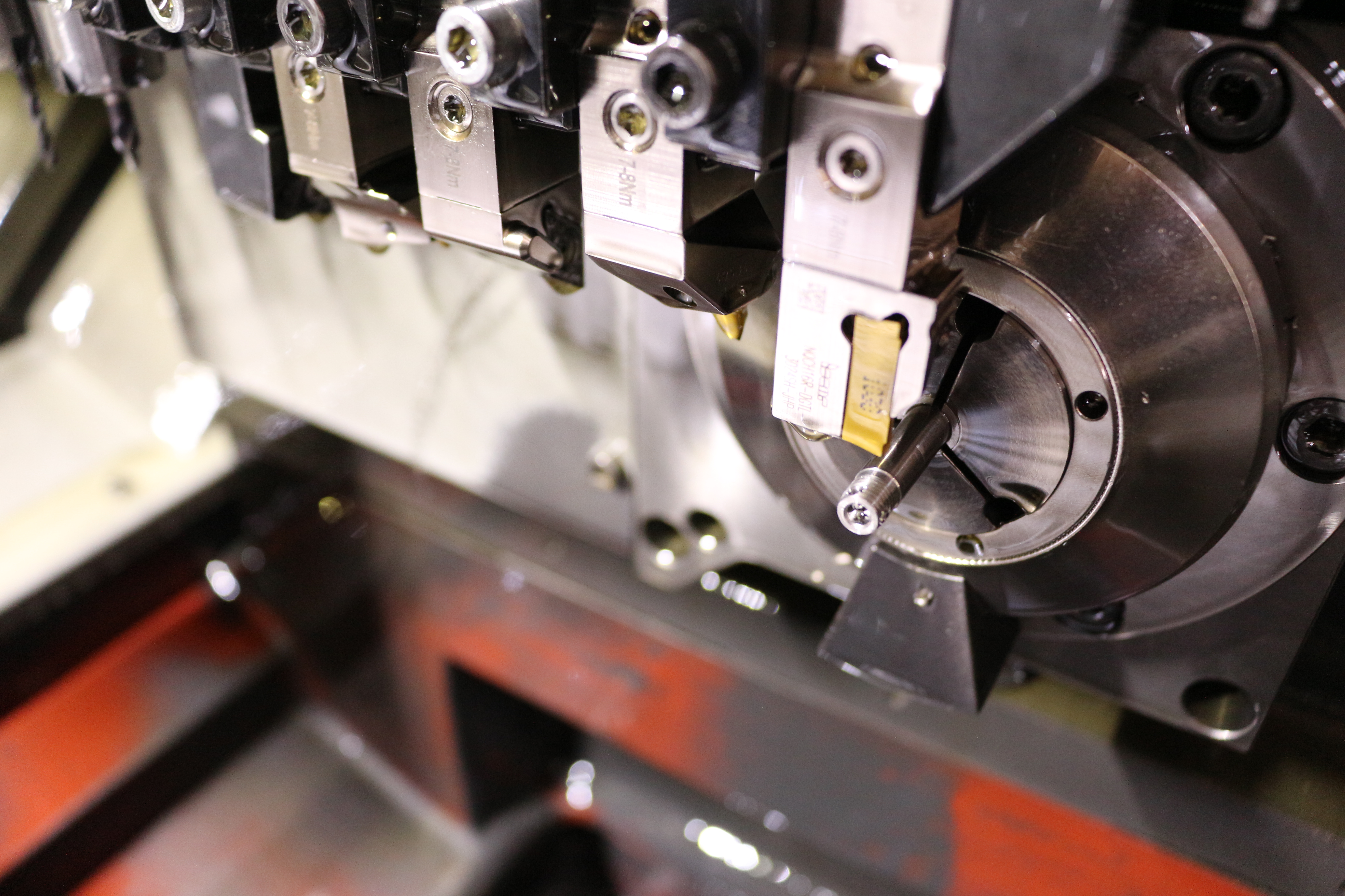 Weil jede Sekunde zählt