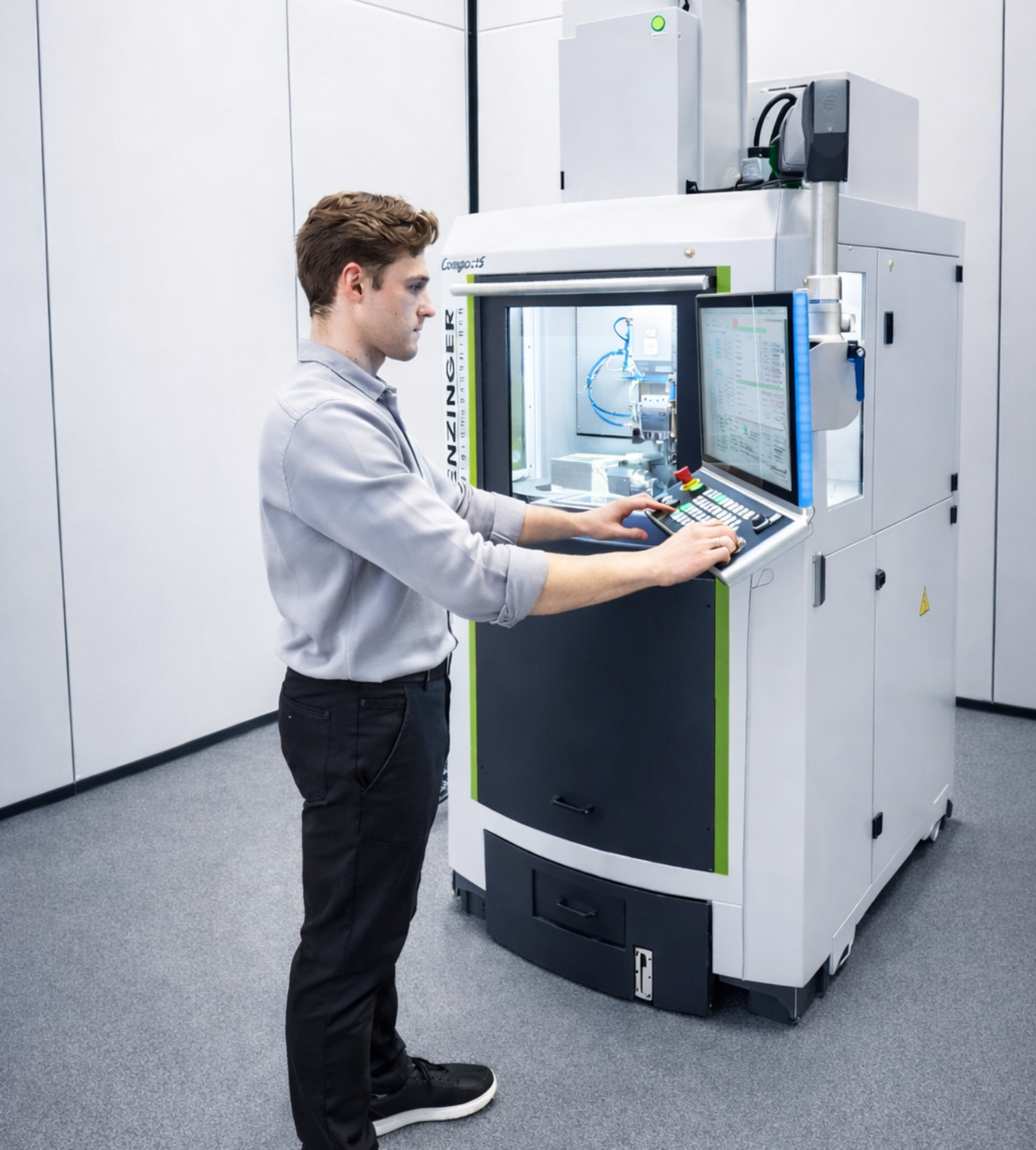 Kompakt und produktiv