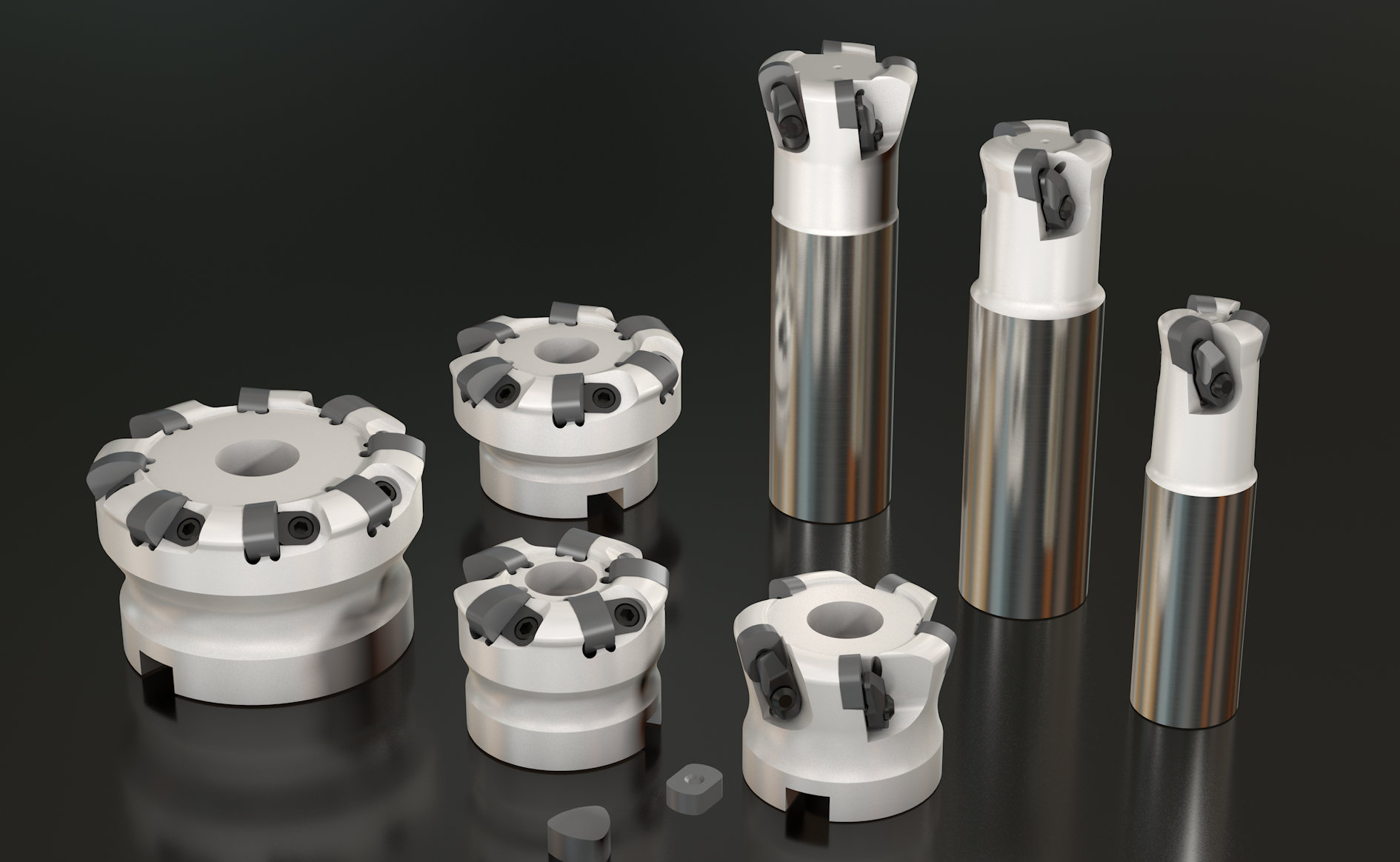 Superlegierungen wirtschaftlich fräsen