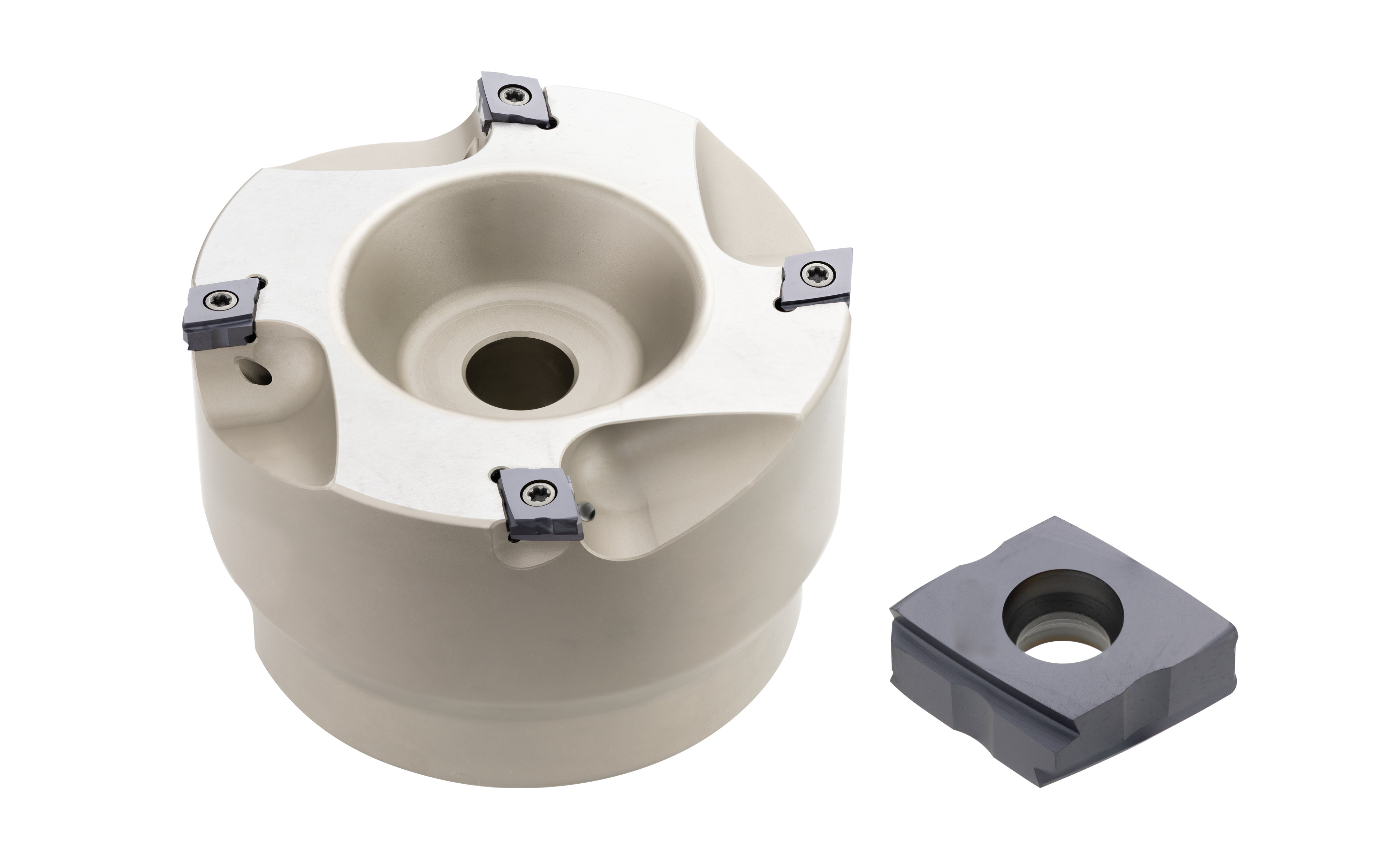 Für glatte Oberflächen