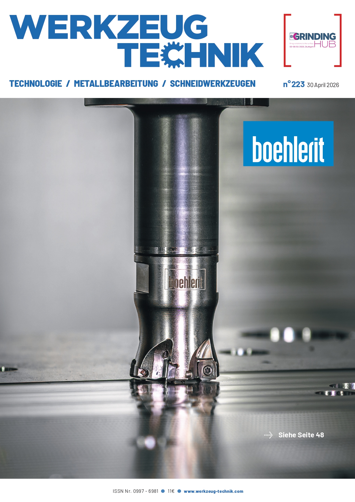 Dernière parution de Werkzeug Technik