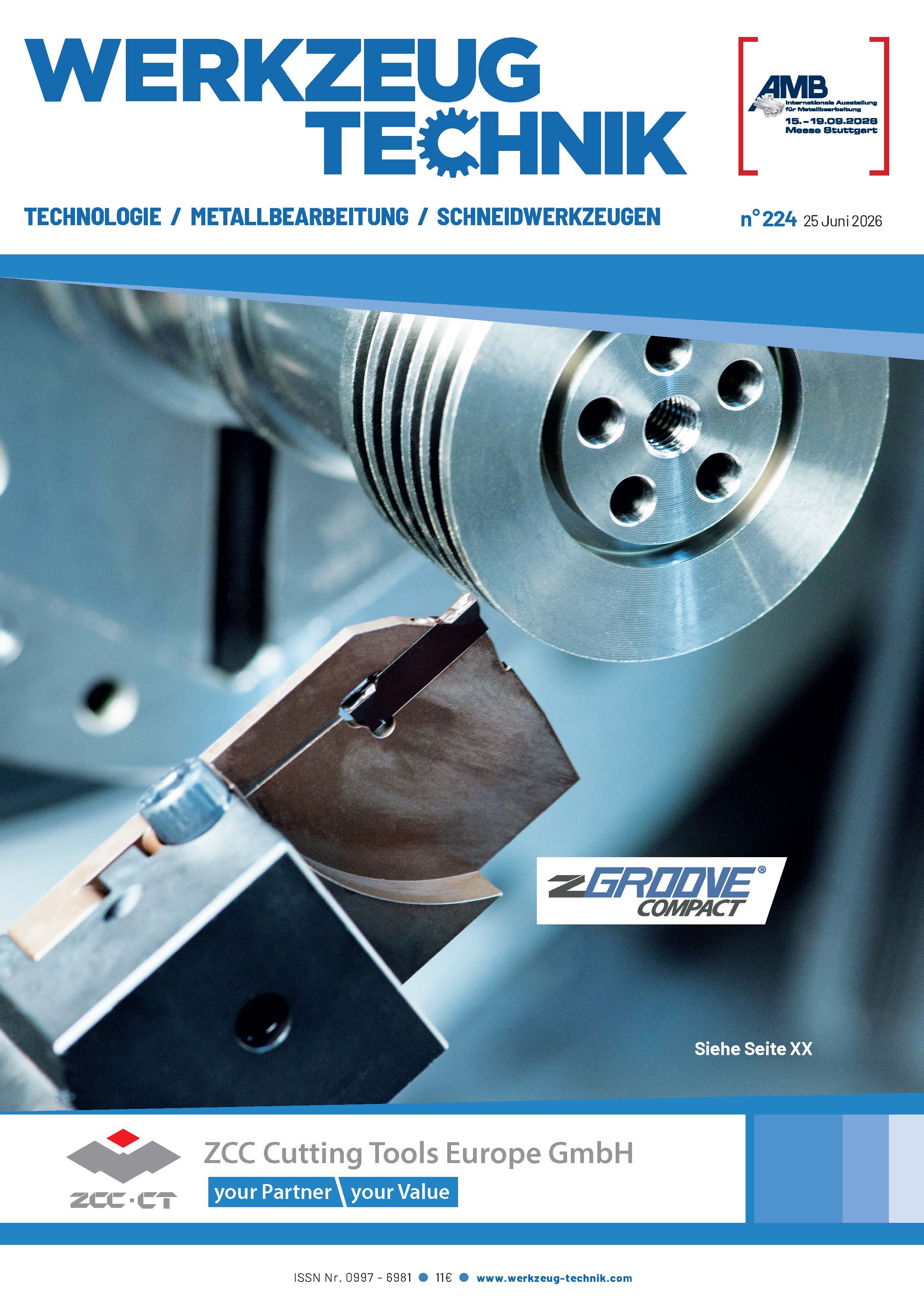 Dernière parution de Werkzeug Technik