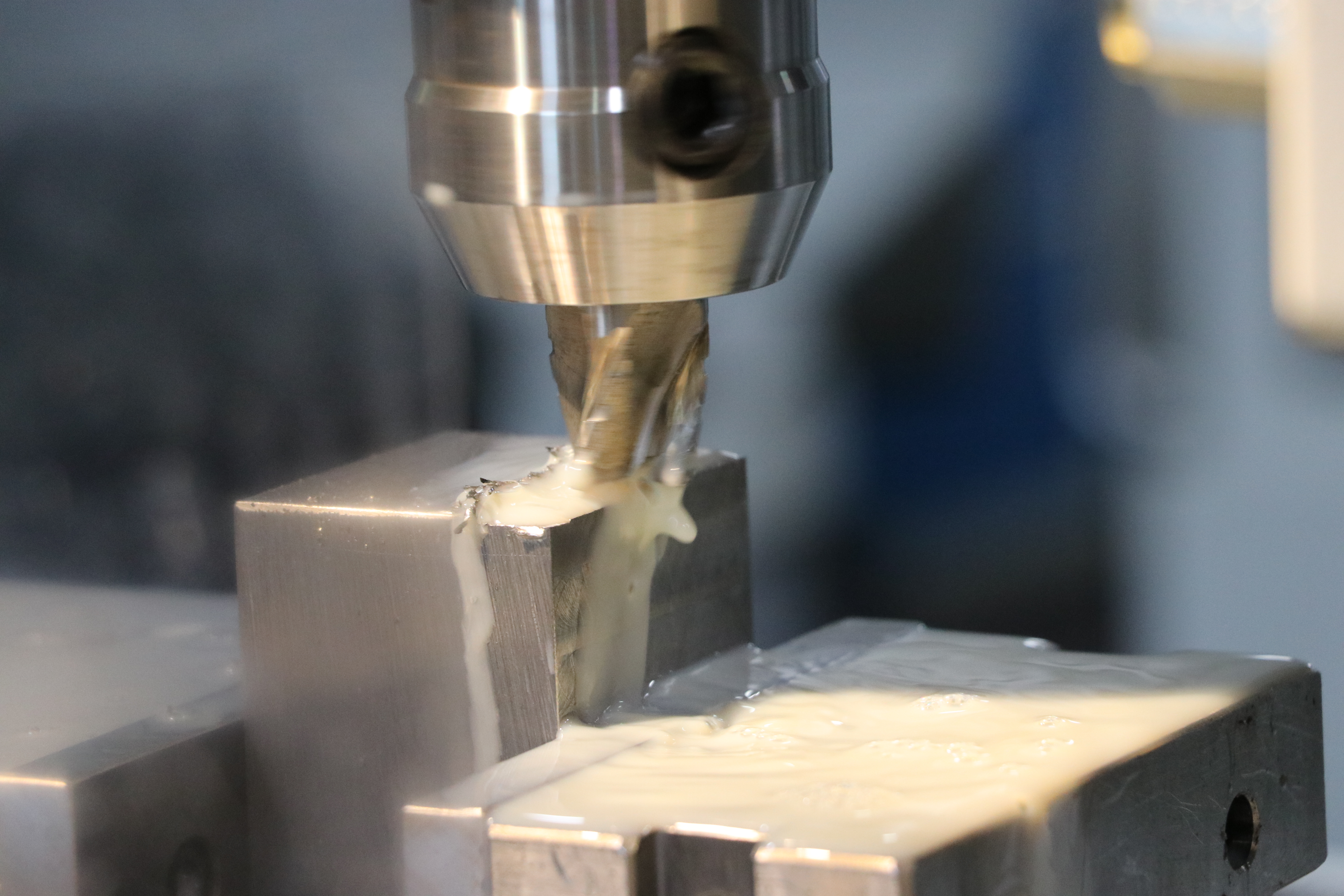 Vom Handrad bis zur Highend-CNC