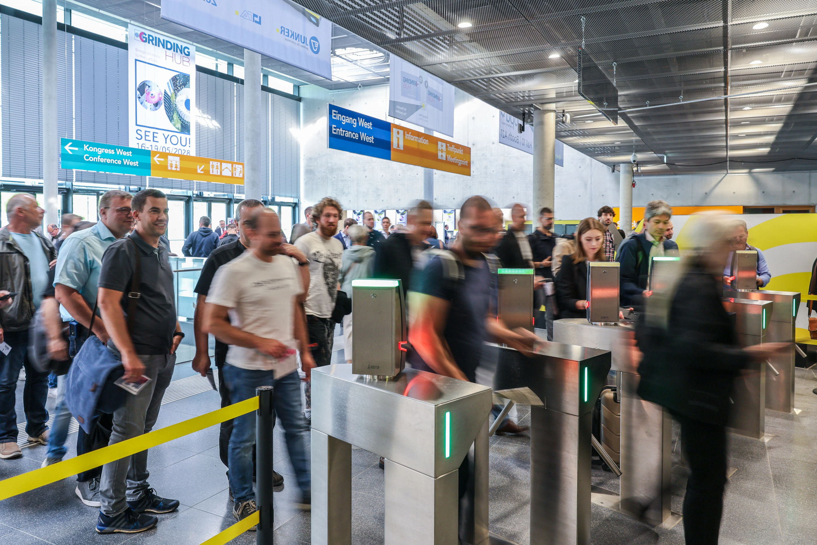Erfolgreiche Schleiftechnik