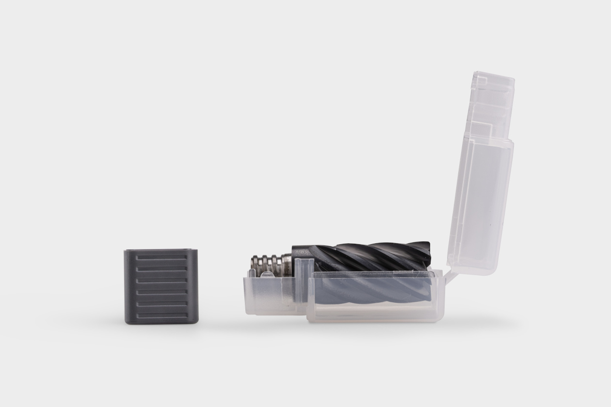 Werkzeuge sicher verpacken