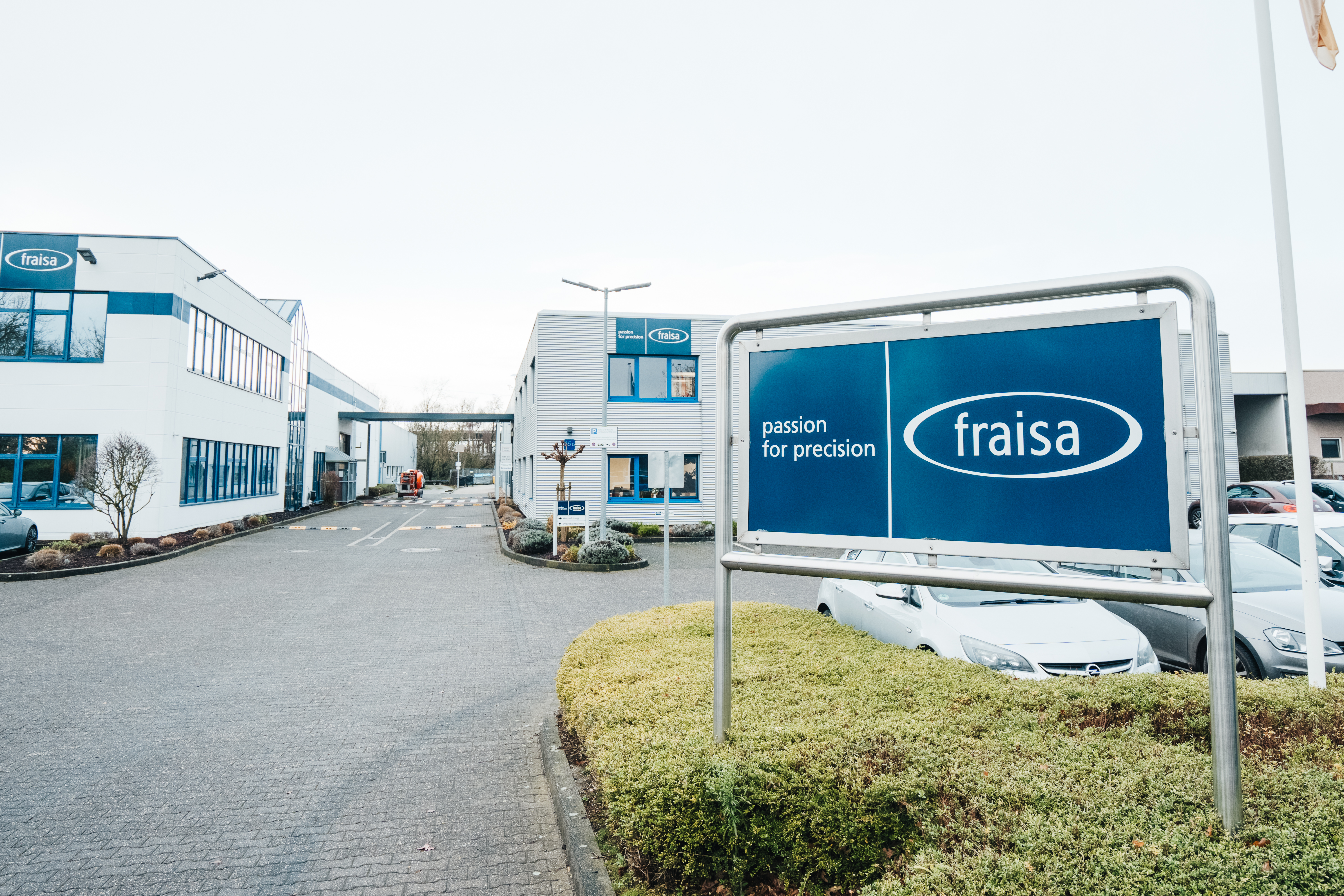 Precision and process reliability redefined
