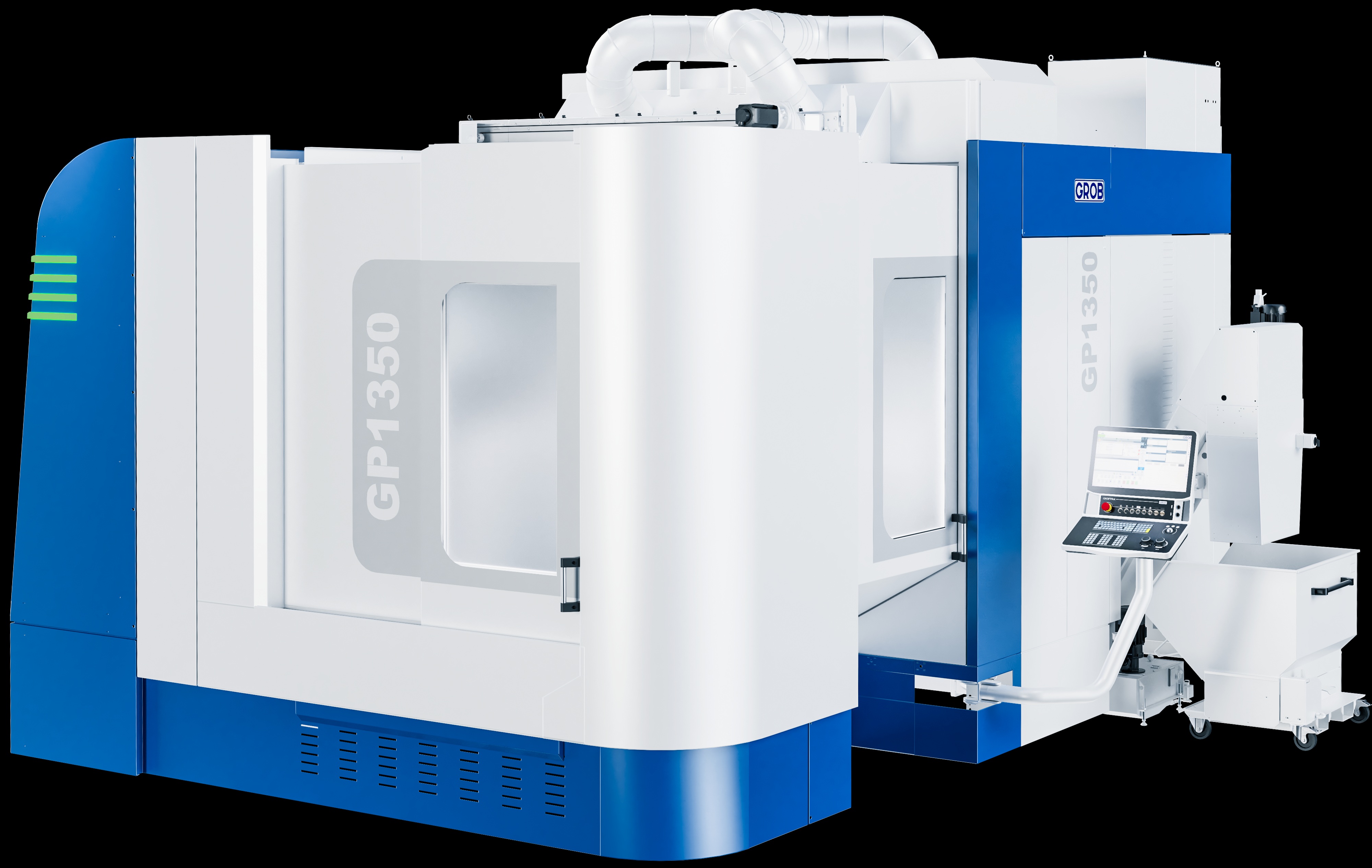Machine, automation, and digitalization solutions live at AMB