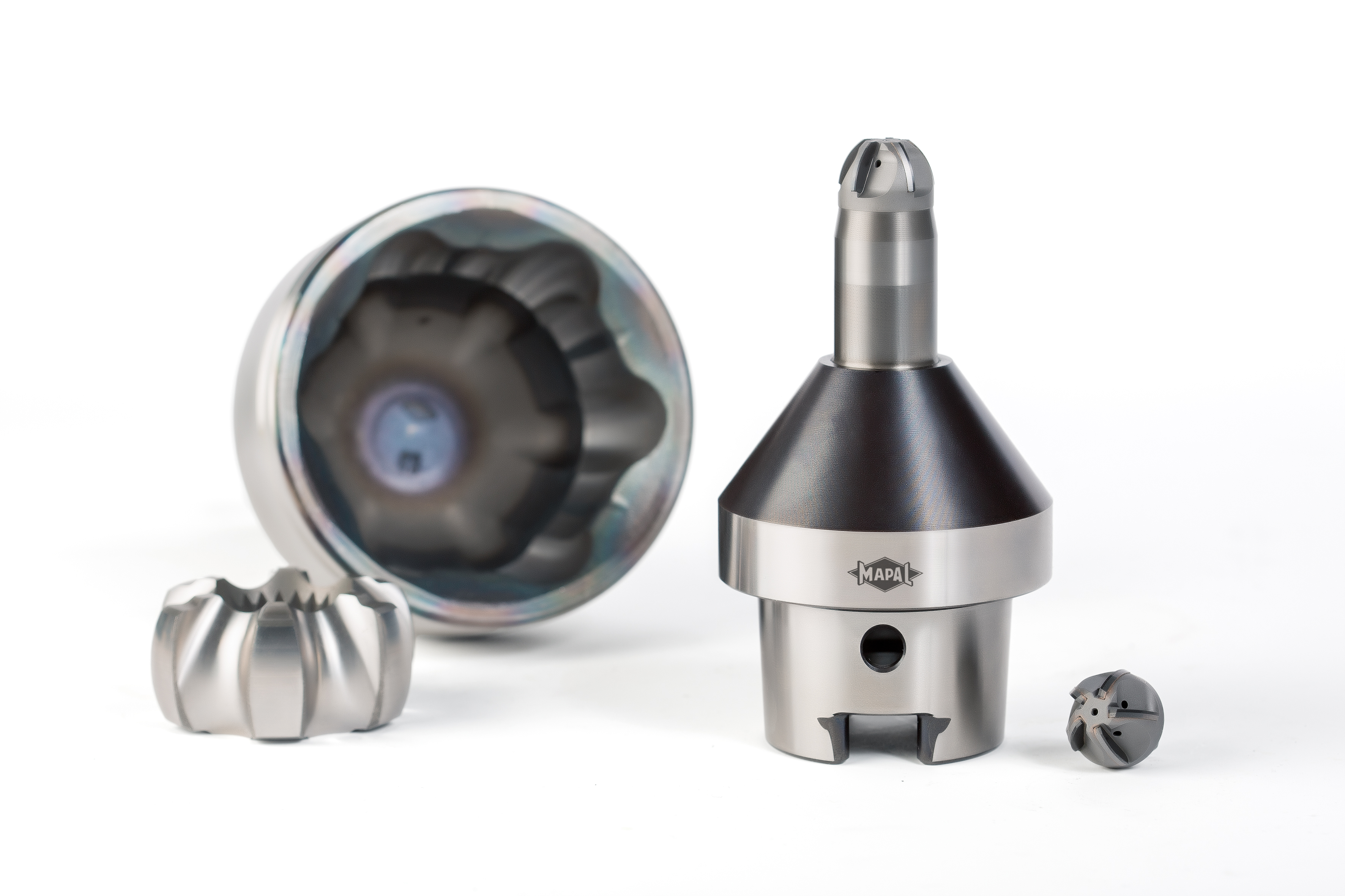 MAPAL sets a new benchmark for machining constant velocity joints