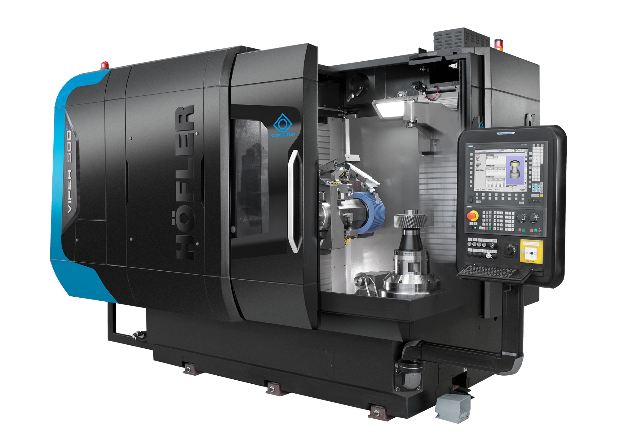 Klingelnberg showcases the manufacturing of tomorrow