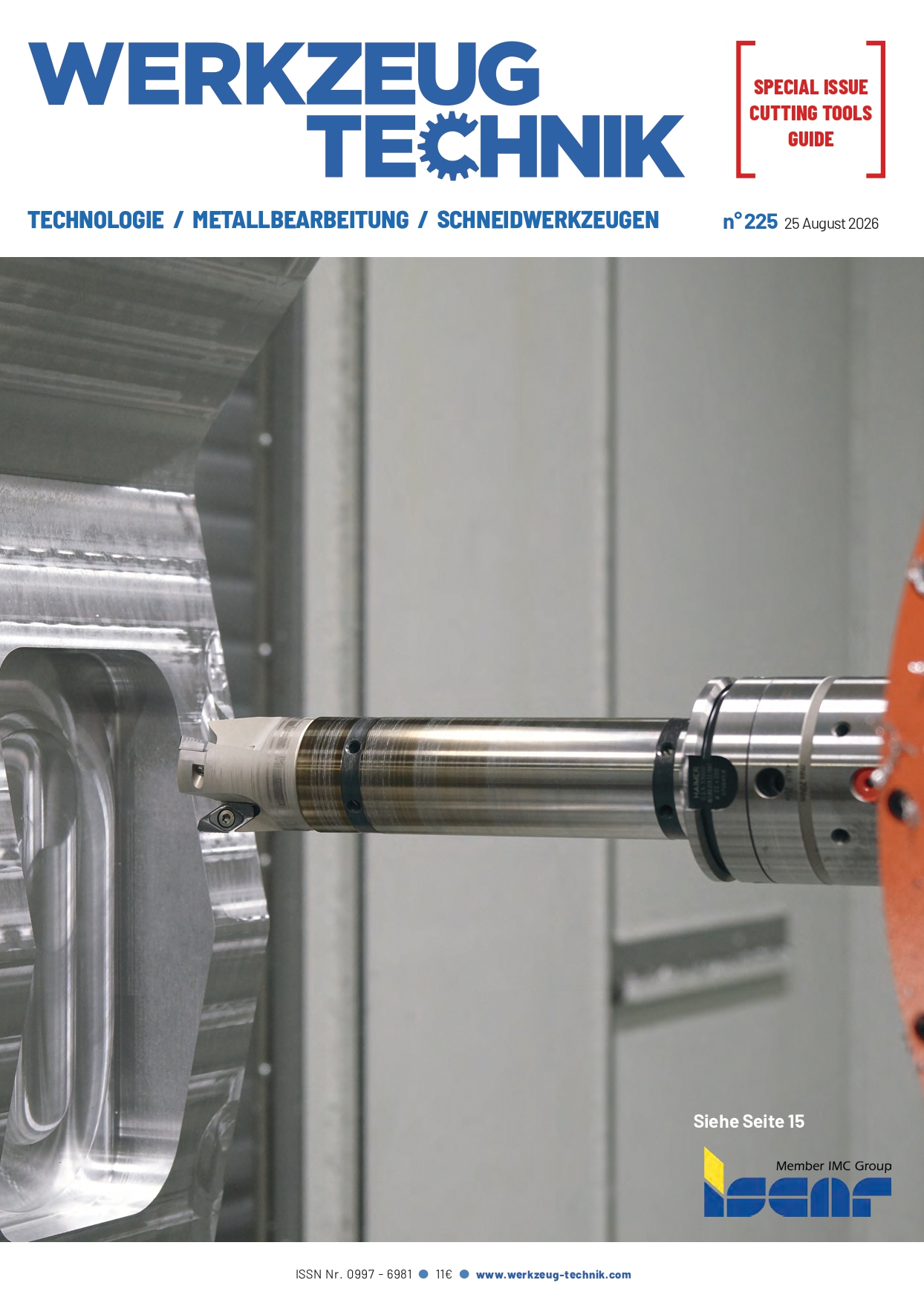 Dernière parution de Werkzeug Technik