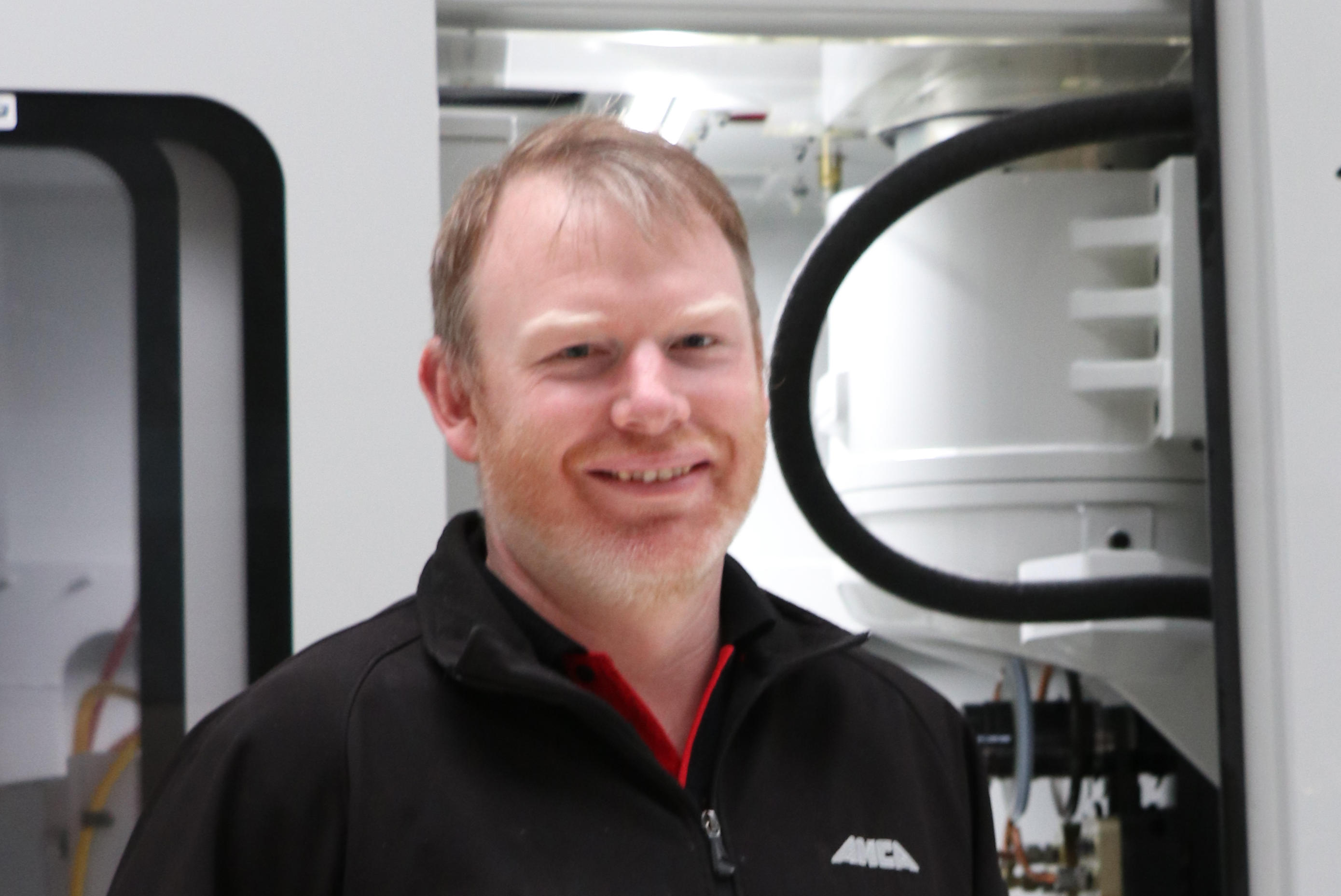 Führungsqualität für Schleiftechnik